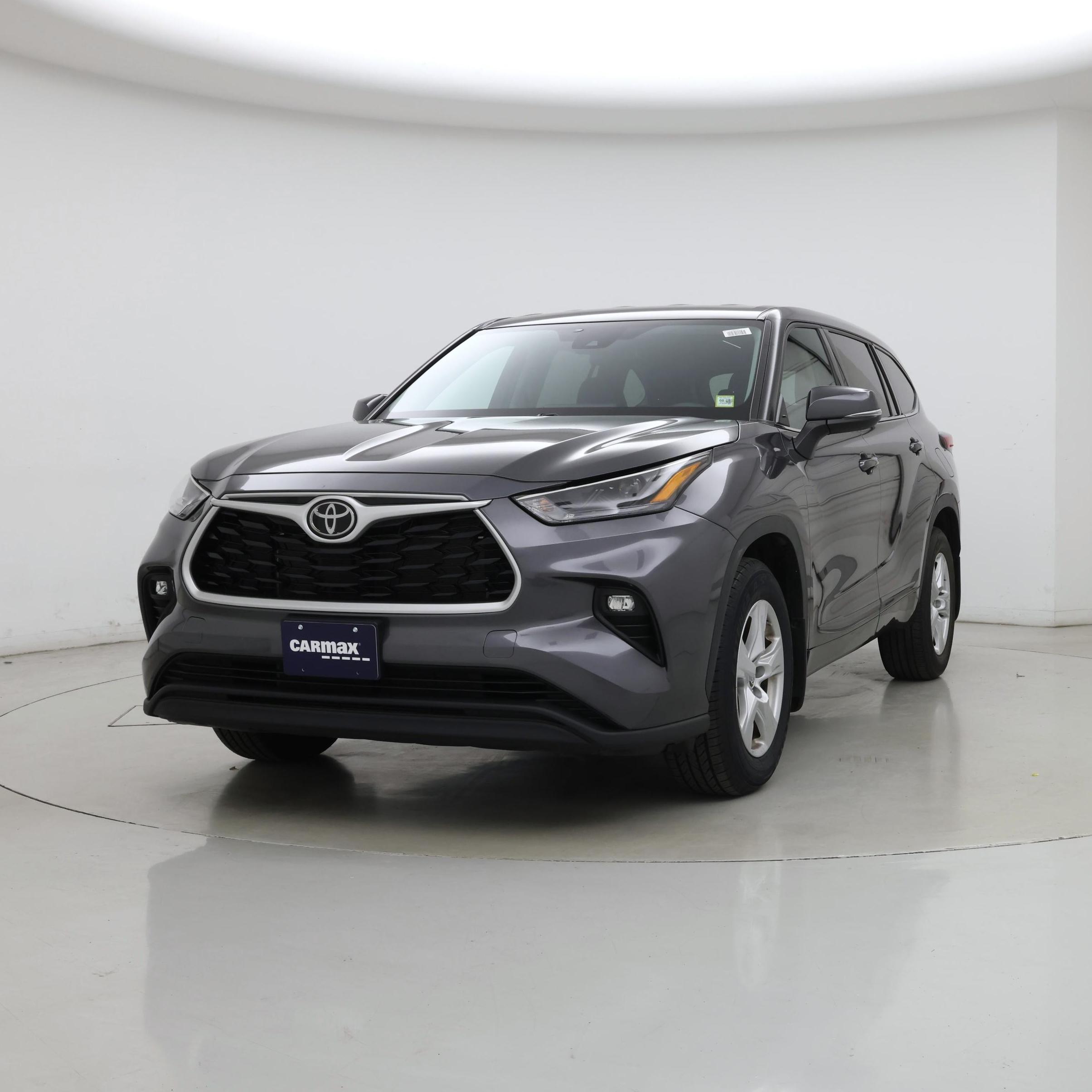 Thumbnail: 2022 Toyota Highlander - 4