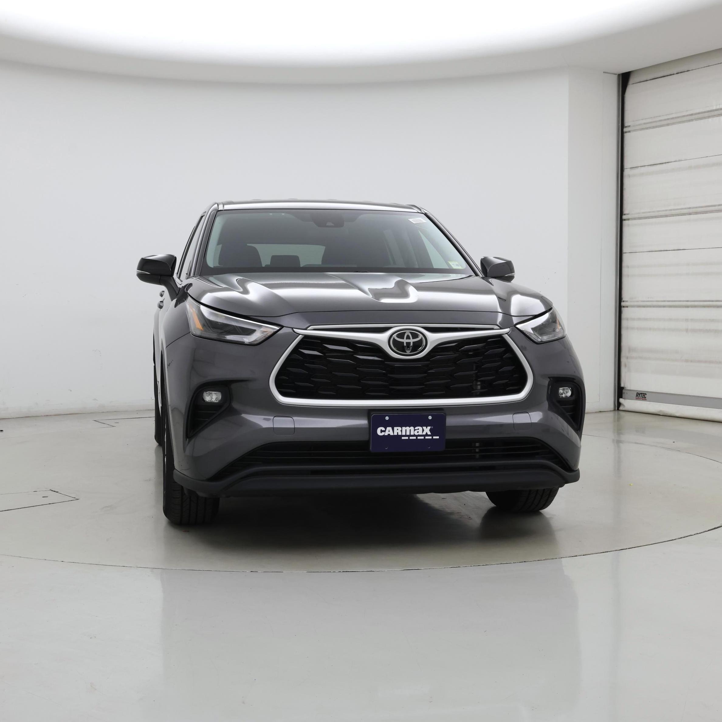 Thumbnail: 2022 Toyota Highlander - 5
