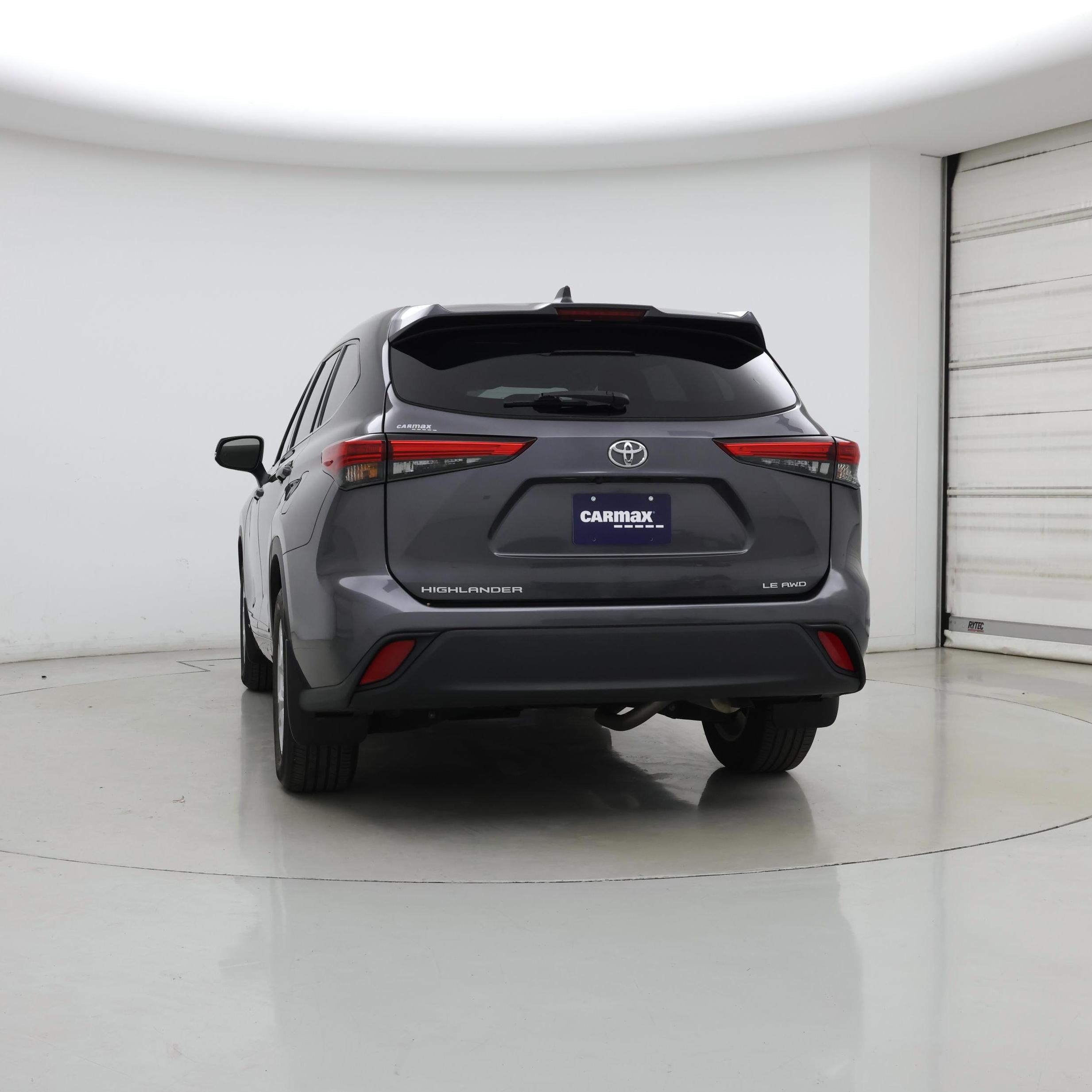 Thumbnail: 2022 Toyota Highlander - 6