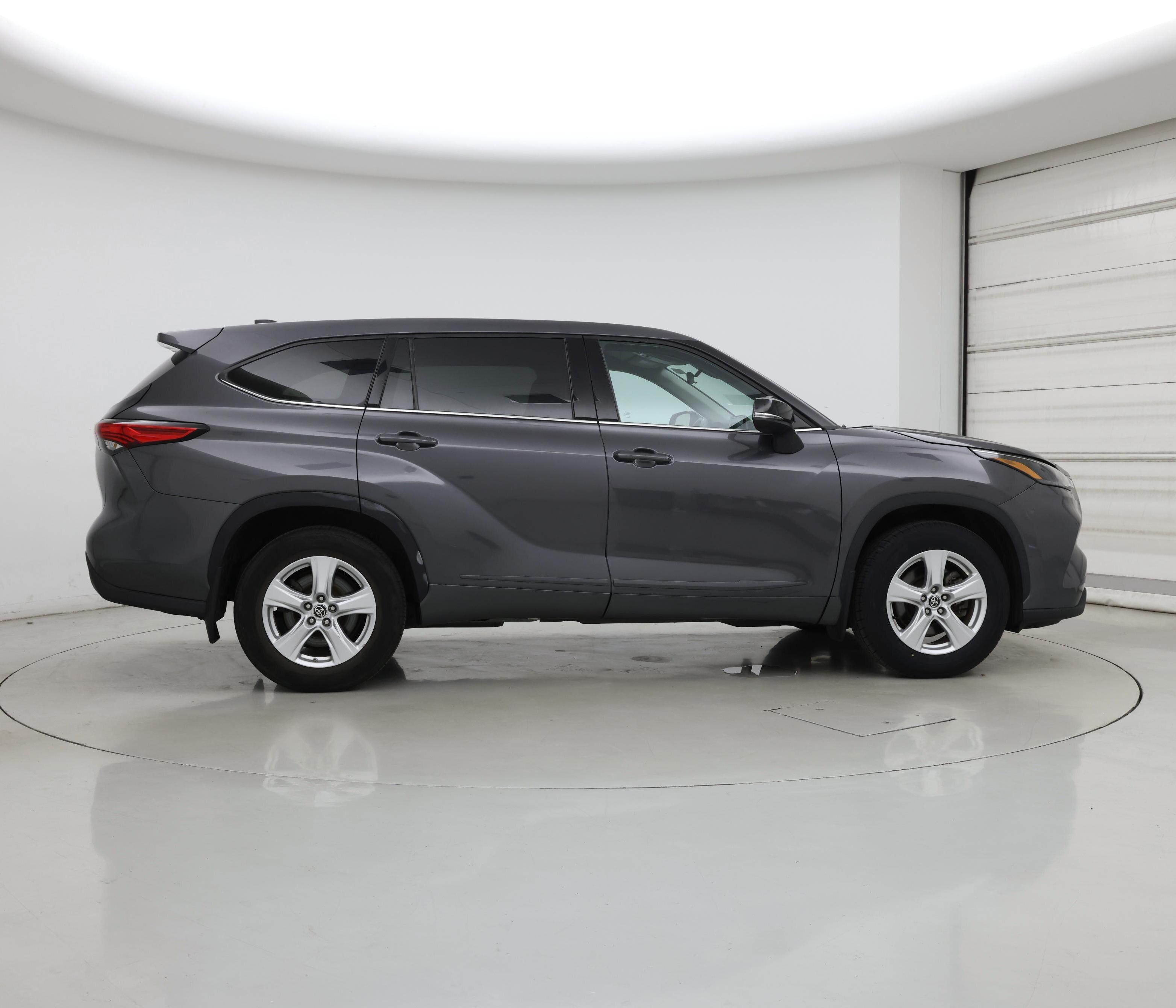 Thumbnail: 2022 Toyota Highlander - 7