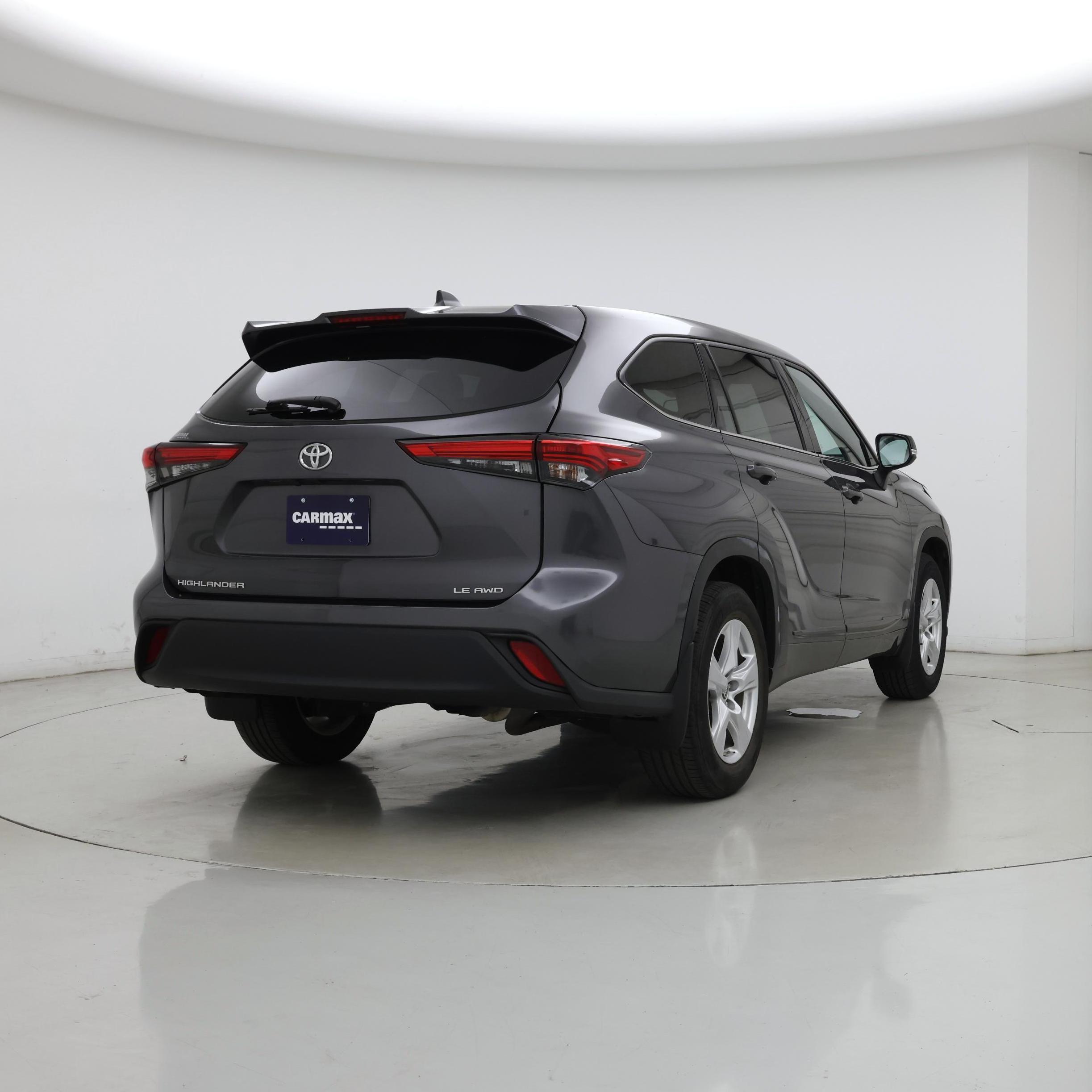 Thumbnail: 2022 Toyota Highlander - 8