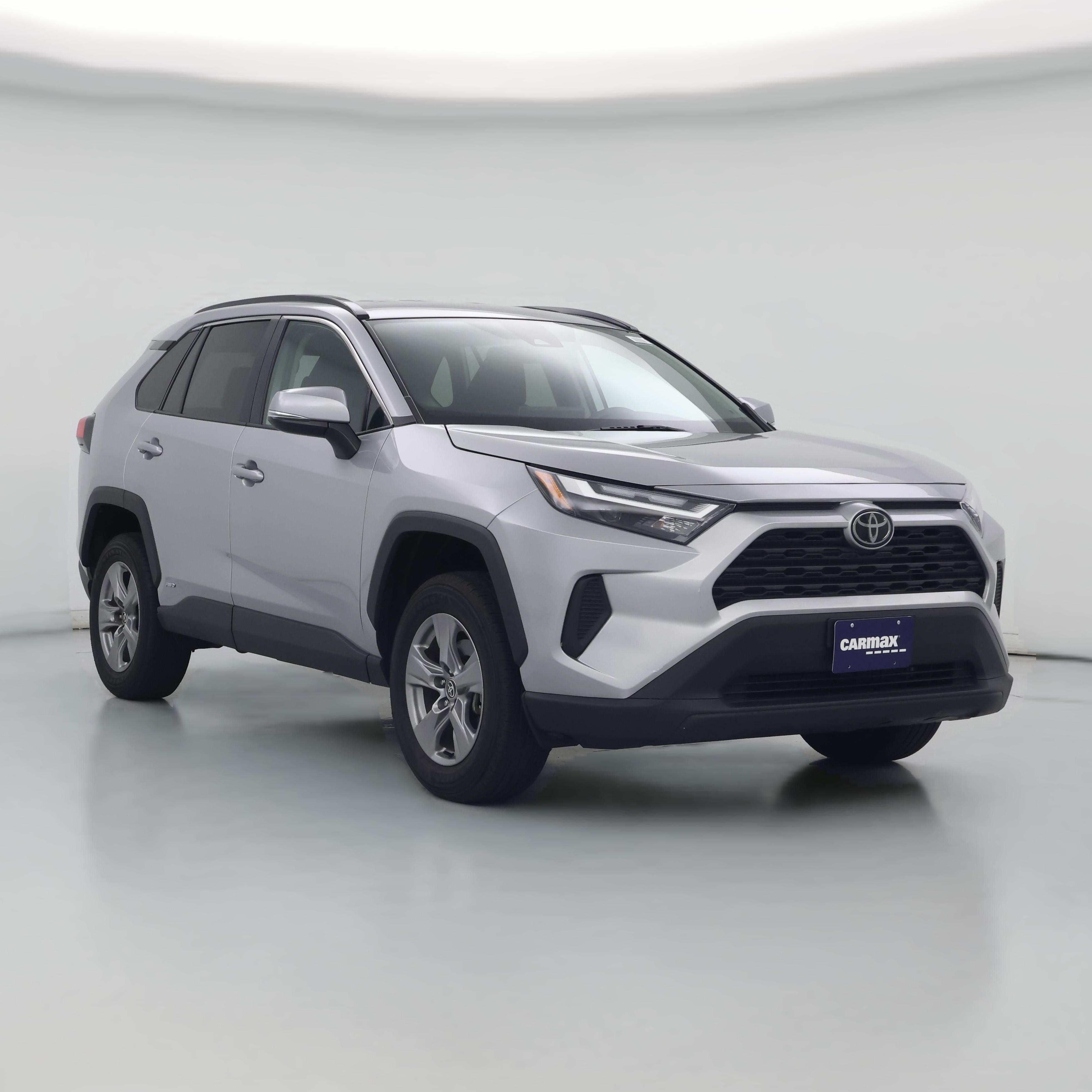 Thumbnail: 2025 Toyota RAV4 - 1