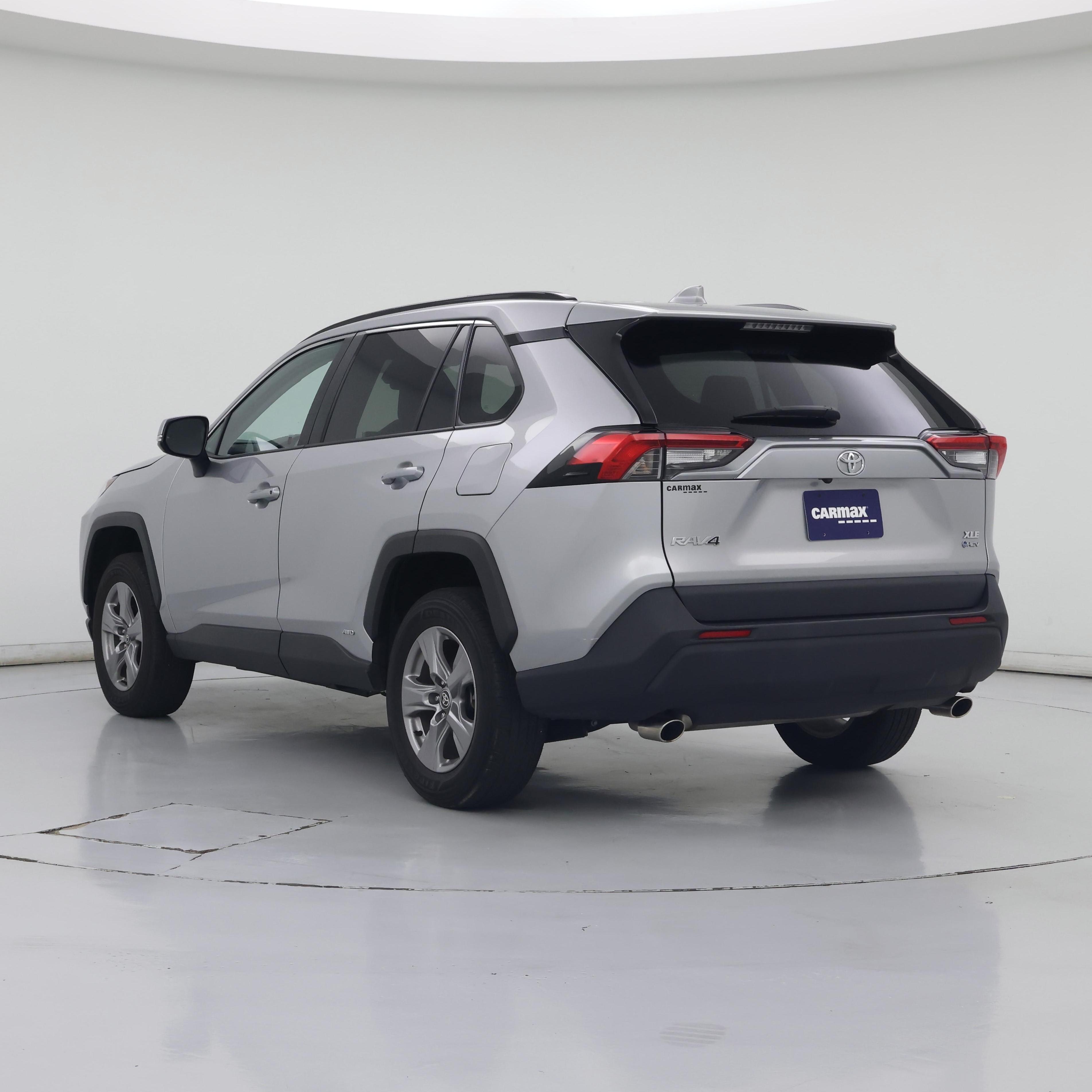 Thumbnail: 2025 Toyota RAV4 - 2