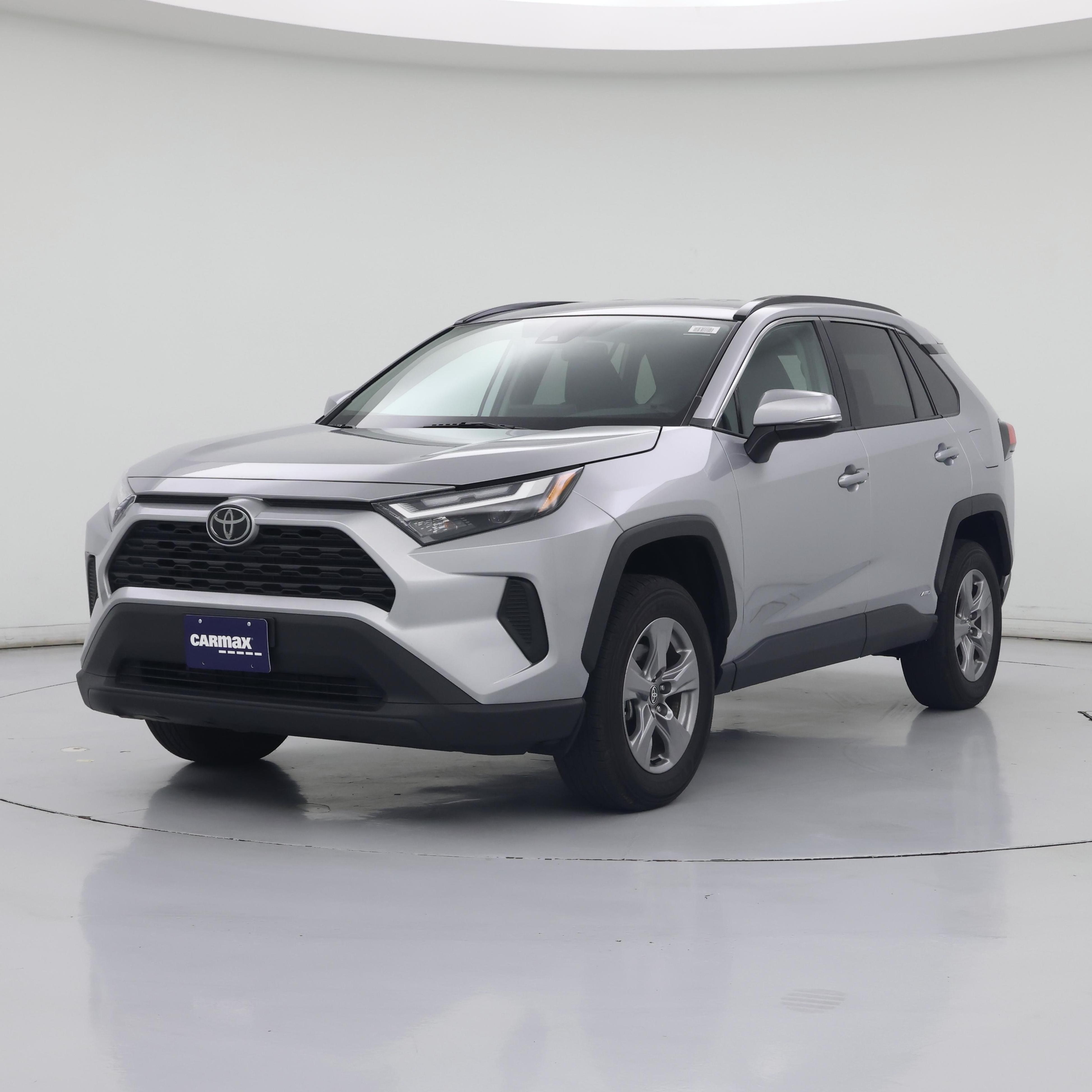 Thumbnail: 2025 Toyota RAV4 - 4