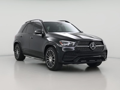 2022 Mercedes-Benz GLE350