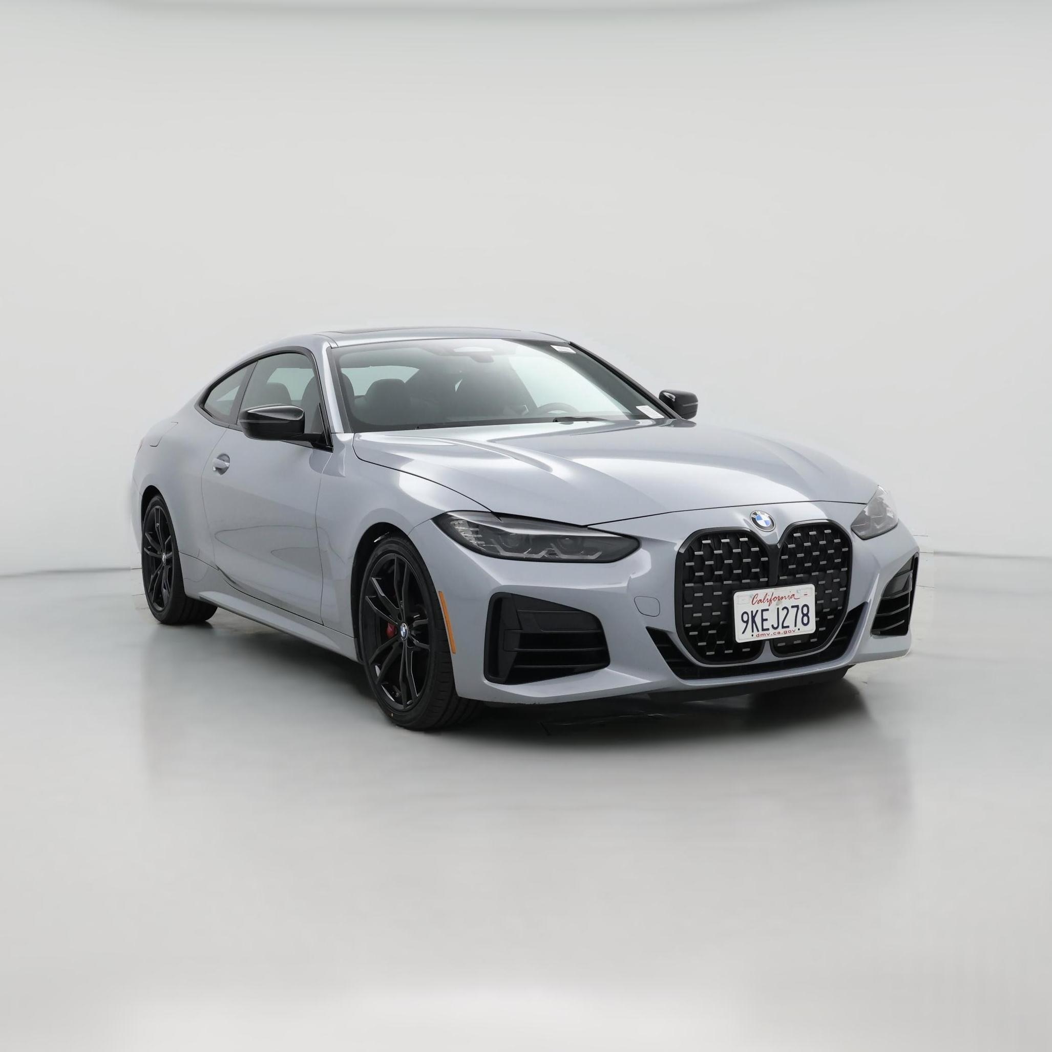Thumbnail: 2024 BMW 4 Series - 1