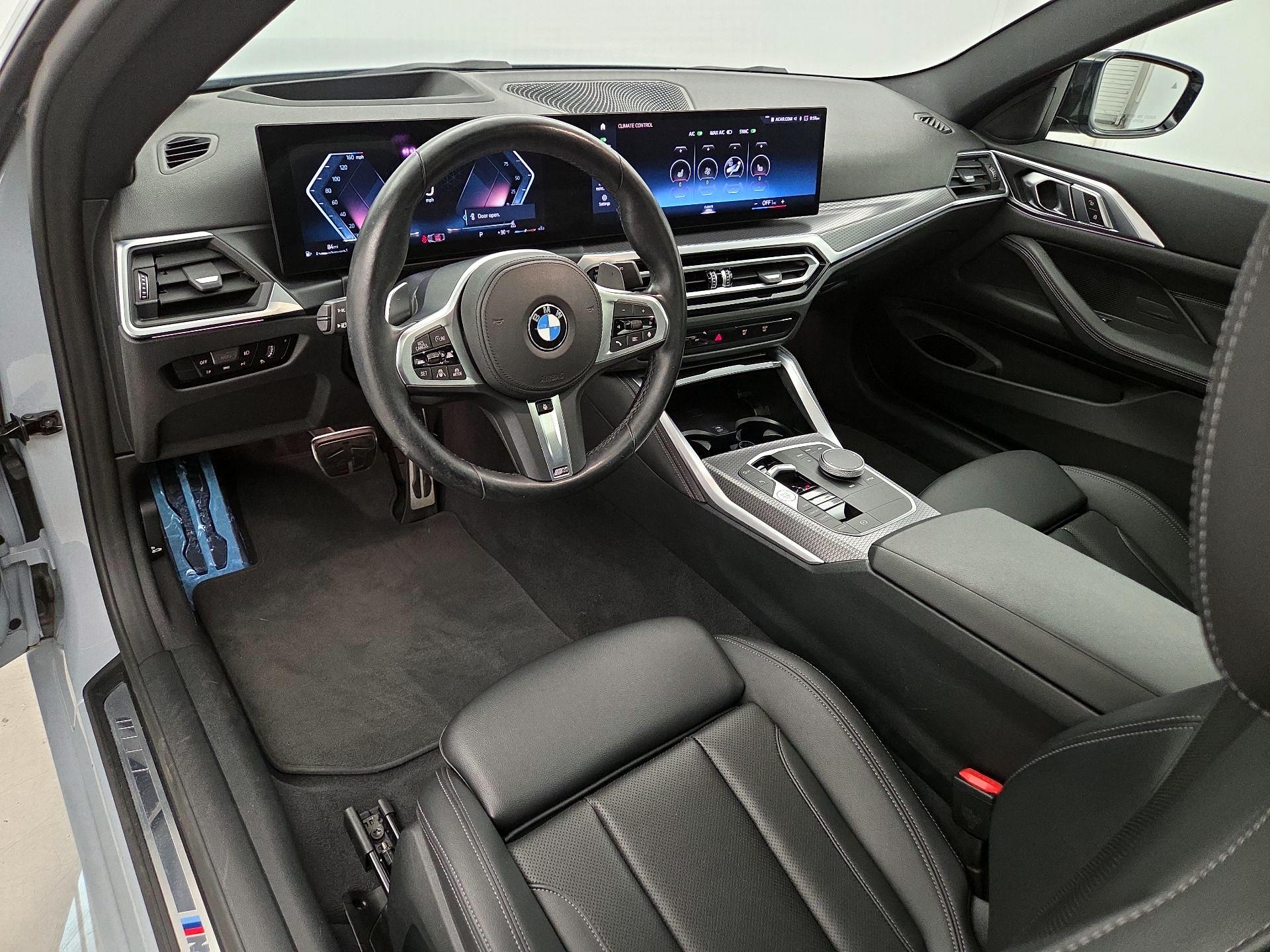 Thumbnail: 2024 BMW 4 Series - 9