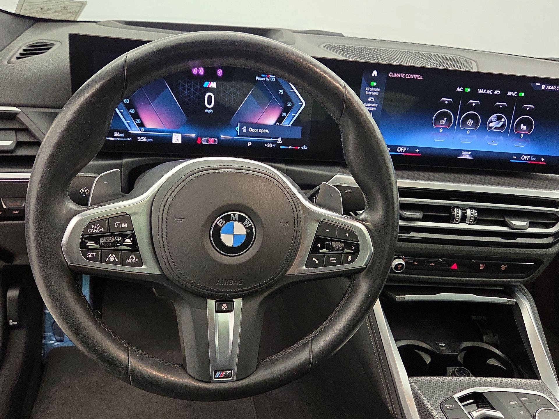 Thumbnail: 2024 BMW 4 Series - 10