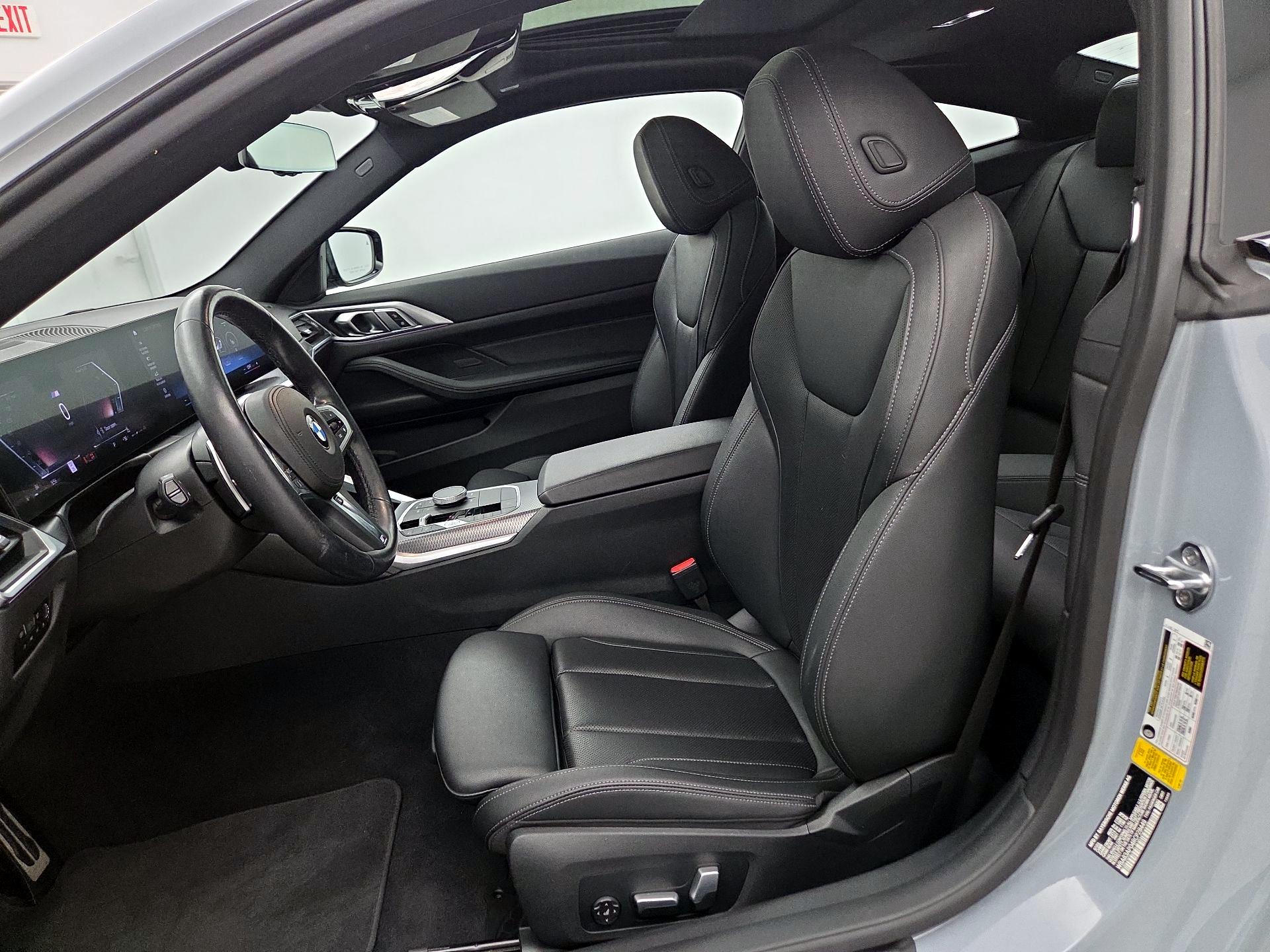Thumbnail: 2024 BMW 4 Series - 11