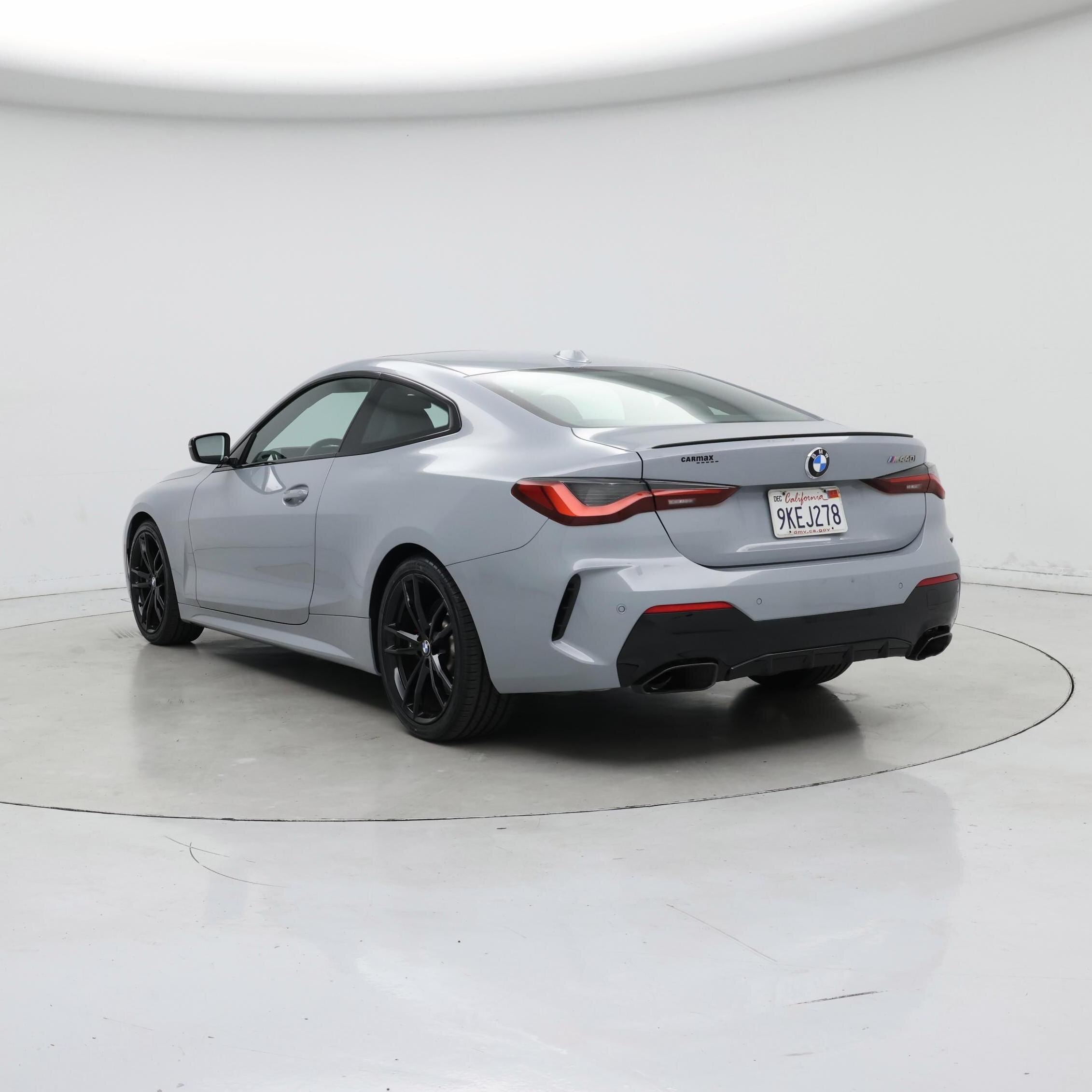 Thumbnail: 2024 BMW 4 Series - 2