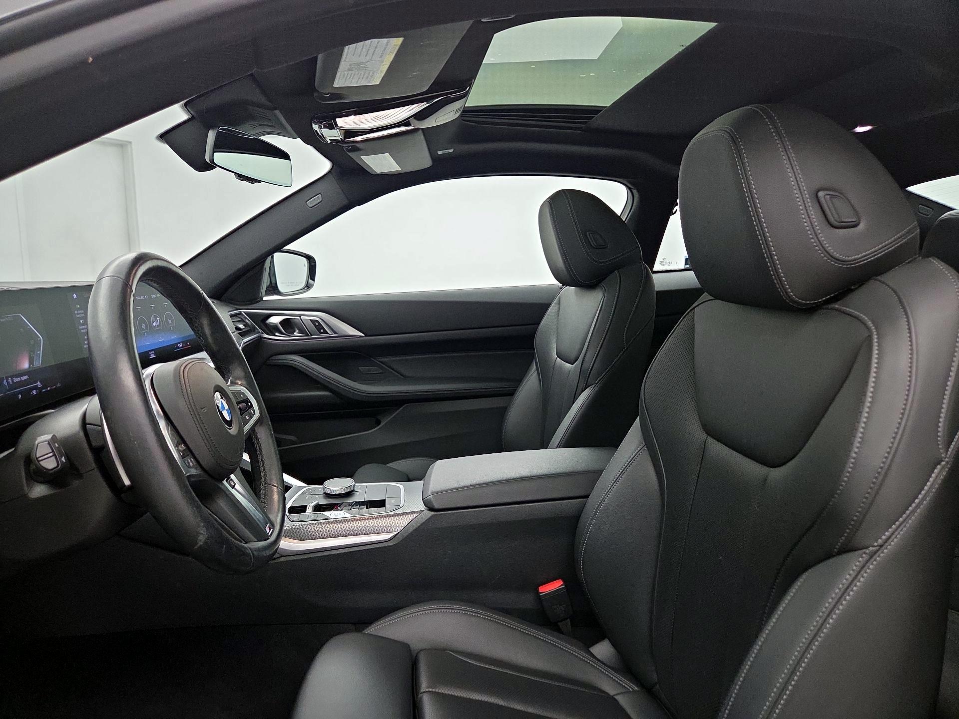 Thumbnail: 2024 BMW 4 Series - 20