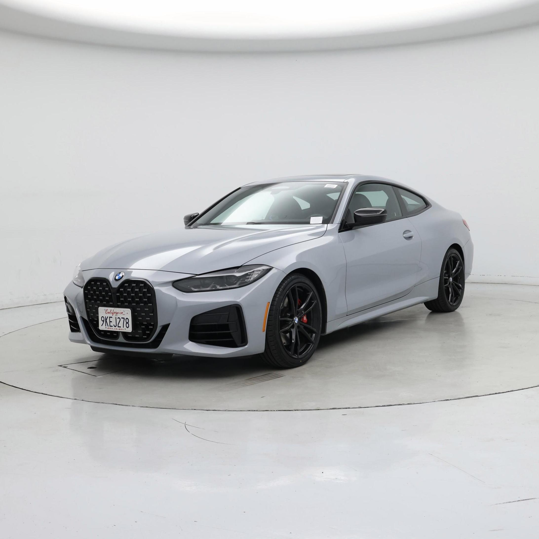Thumbnail: 2024 BMW 4 Series - 4