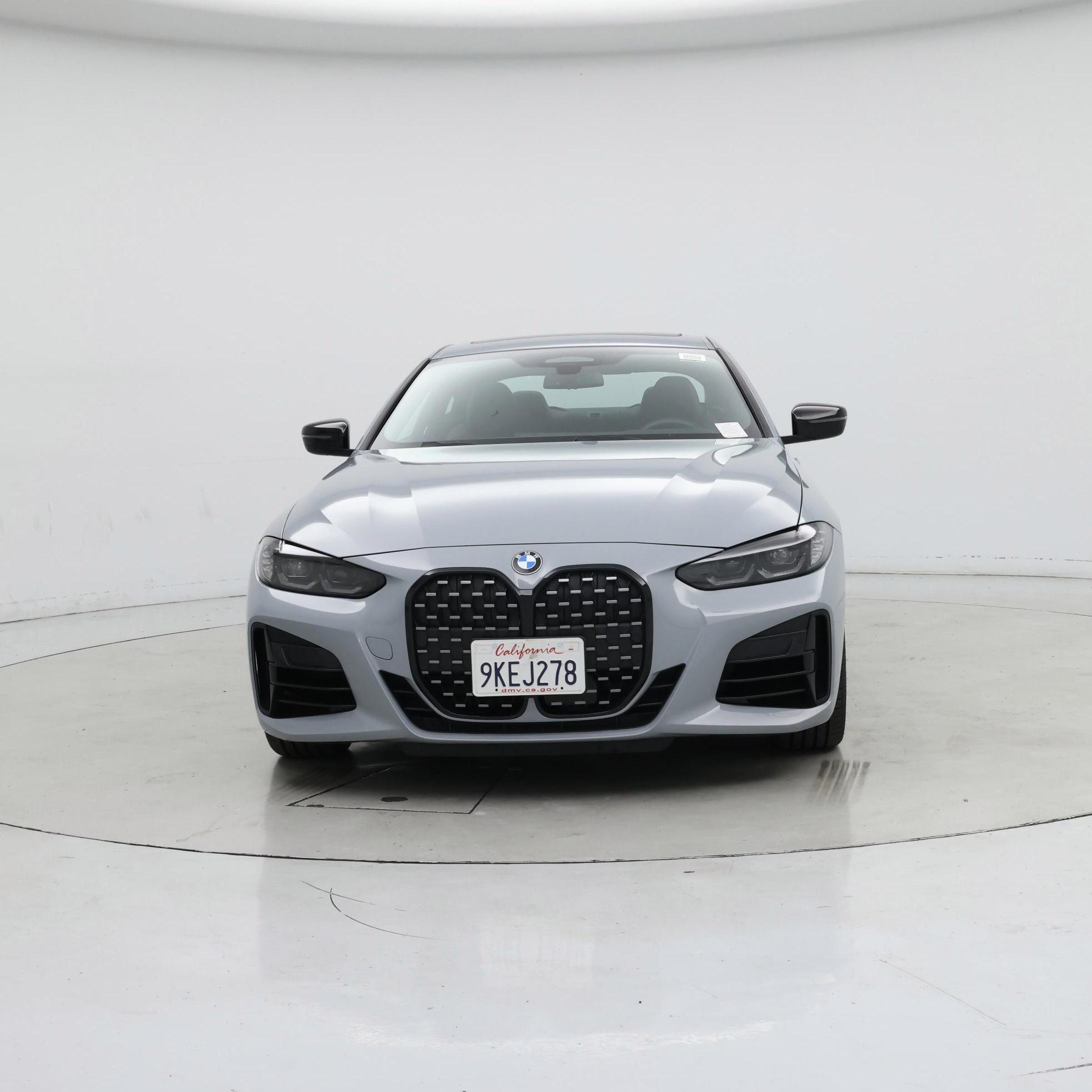 Thumbnail: 2024 BMW 4 Series - 5