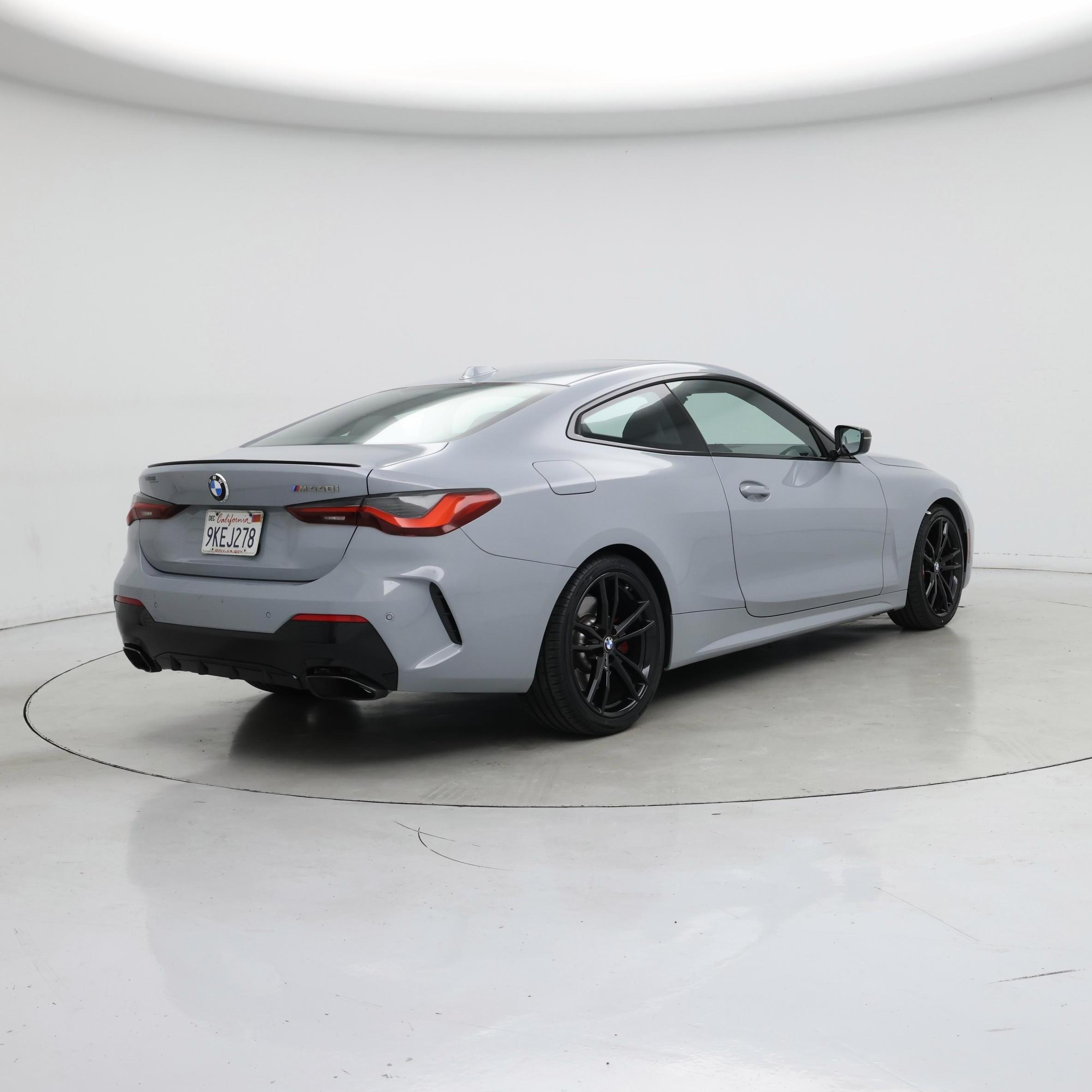 Thumbnail: 2024 BMW 4 Series - 8
