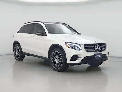 2019 Mercedes-Benz GLC300