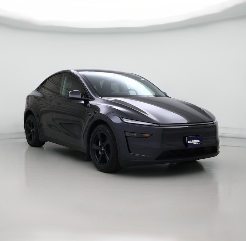 2026 Tesla Model Y Long Range