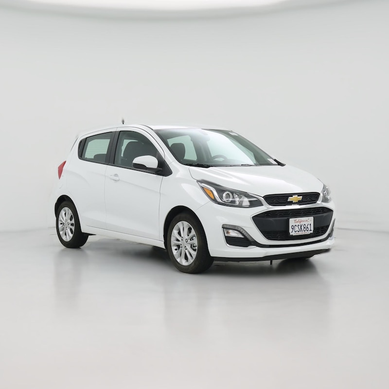 2022 Chevrolet Spark LT