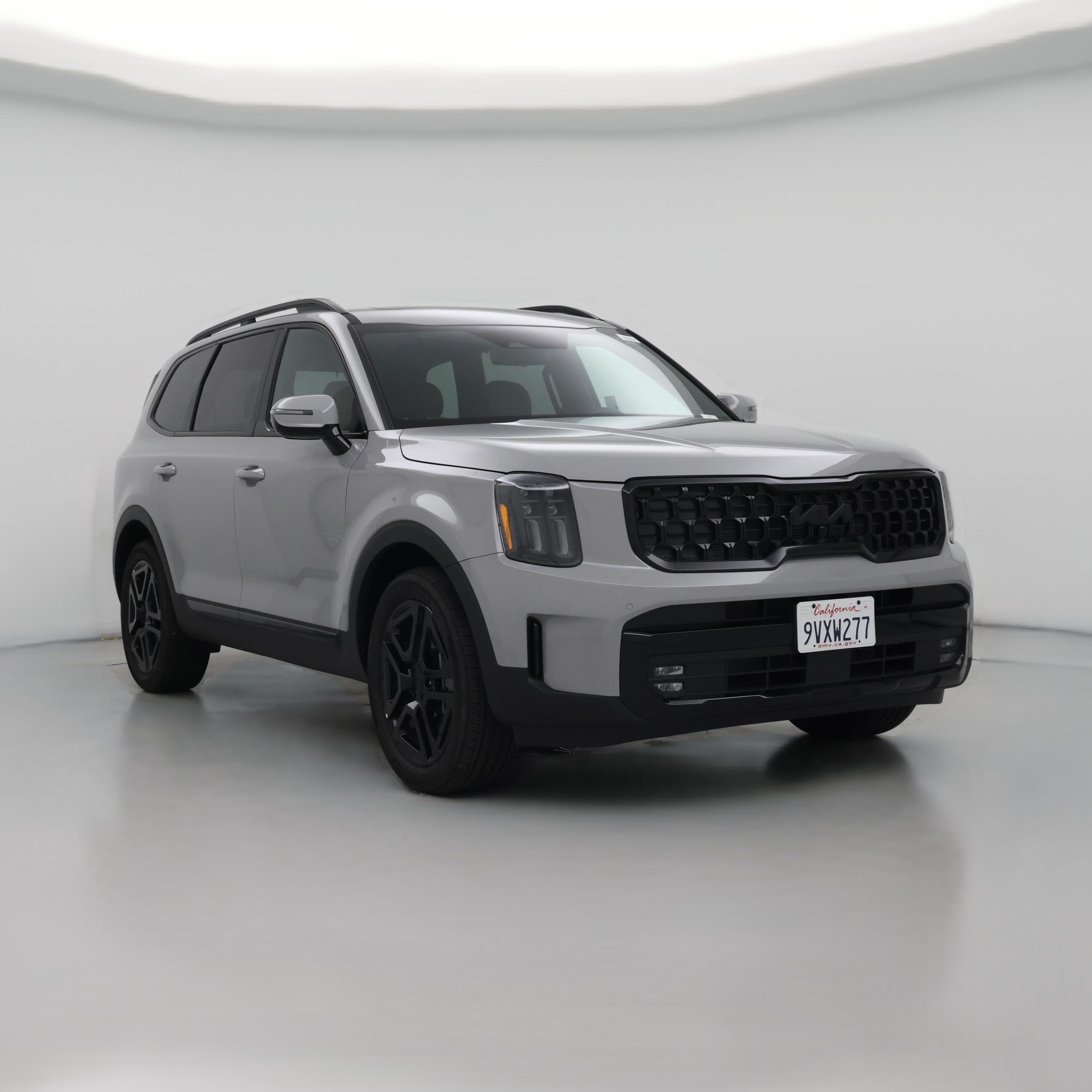Thumbnail: 2025 Kia Telluride - 1