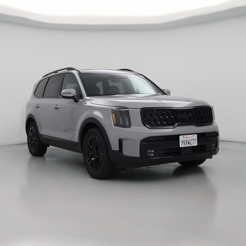 2025 Kia Telluride SX Prestige X-Line