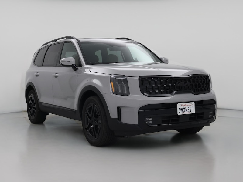 2025 Kia Telluride SX Prestige X-Line