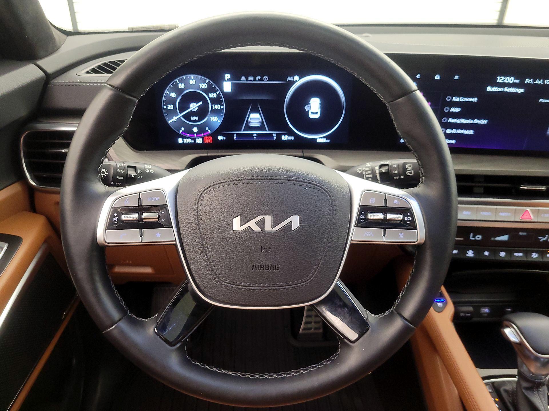Thumbnail: 2025 Kia Telluride - 10