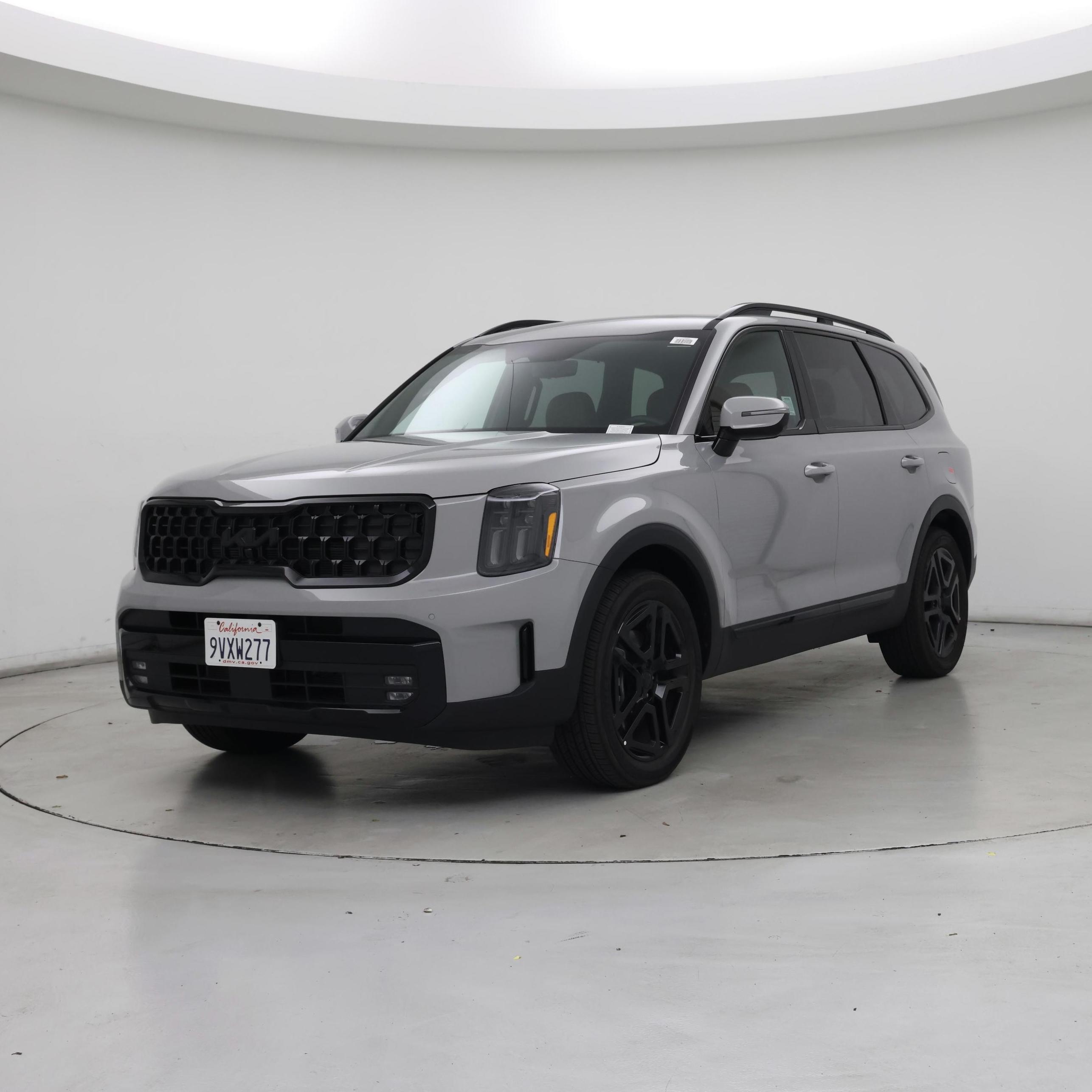 Thumbnail: 2025 Kia Telluride - 4