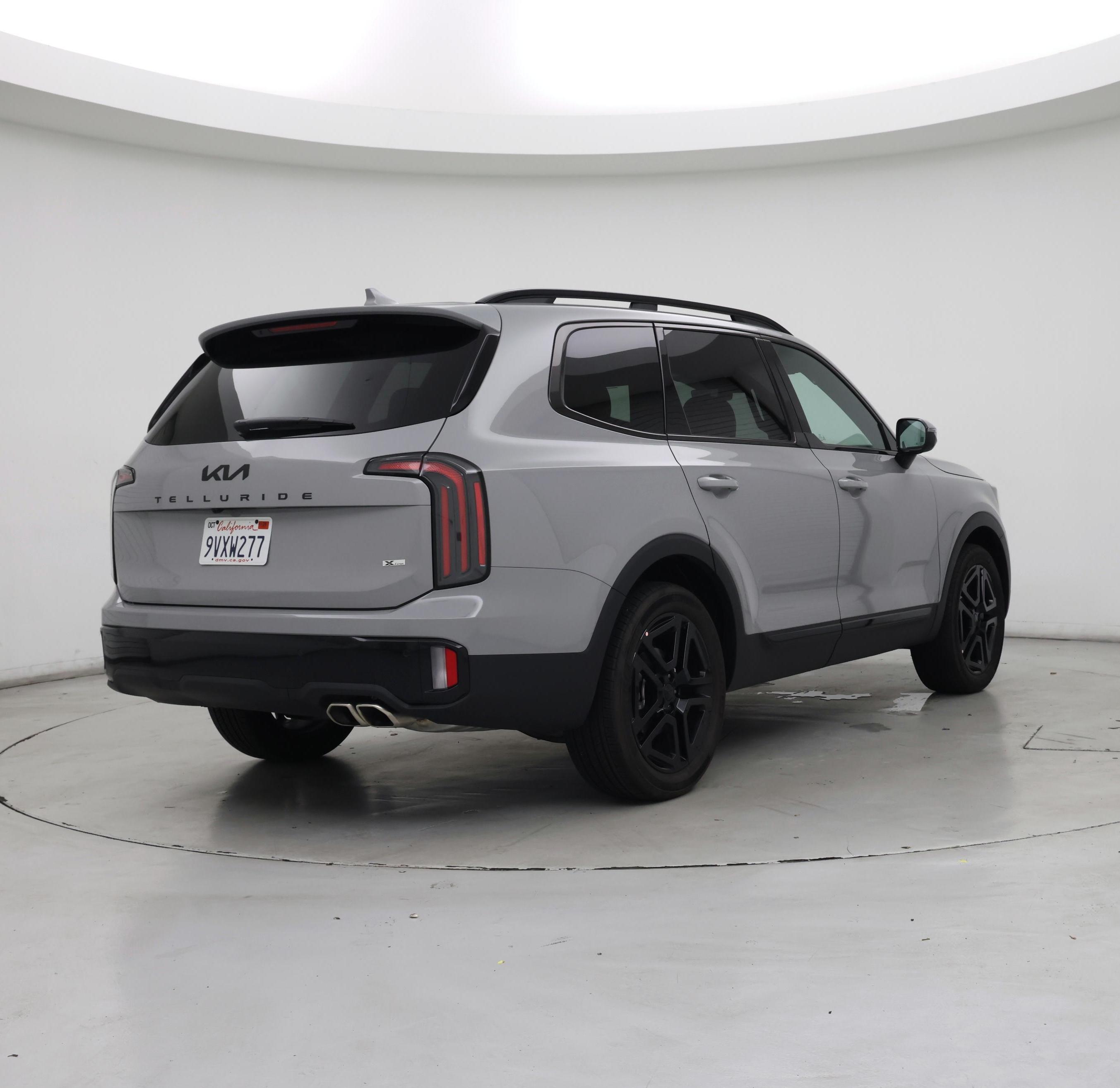 Thumbnail: 2025 Kia Telluride - 8