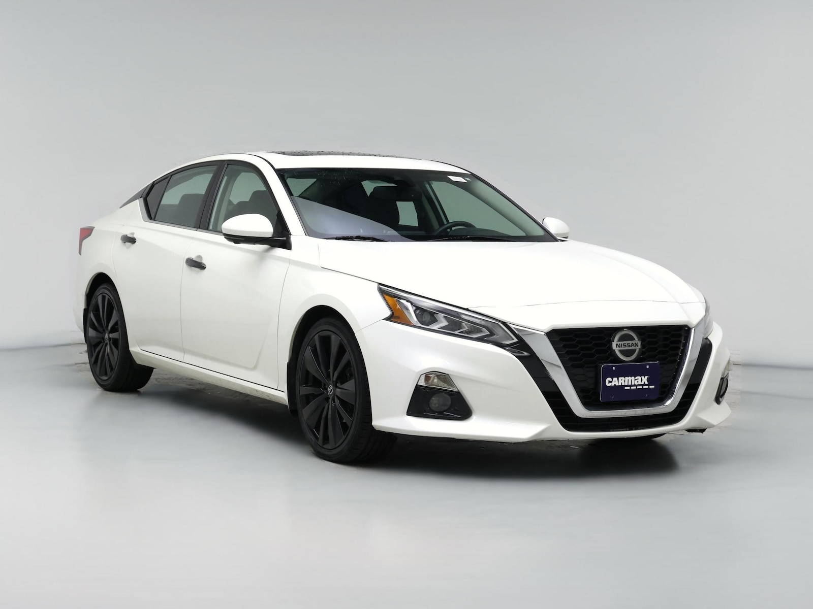 2019 Nissan Altima Platinum