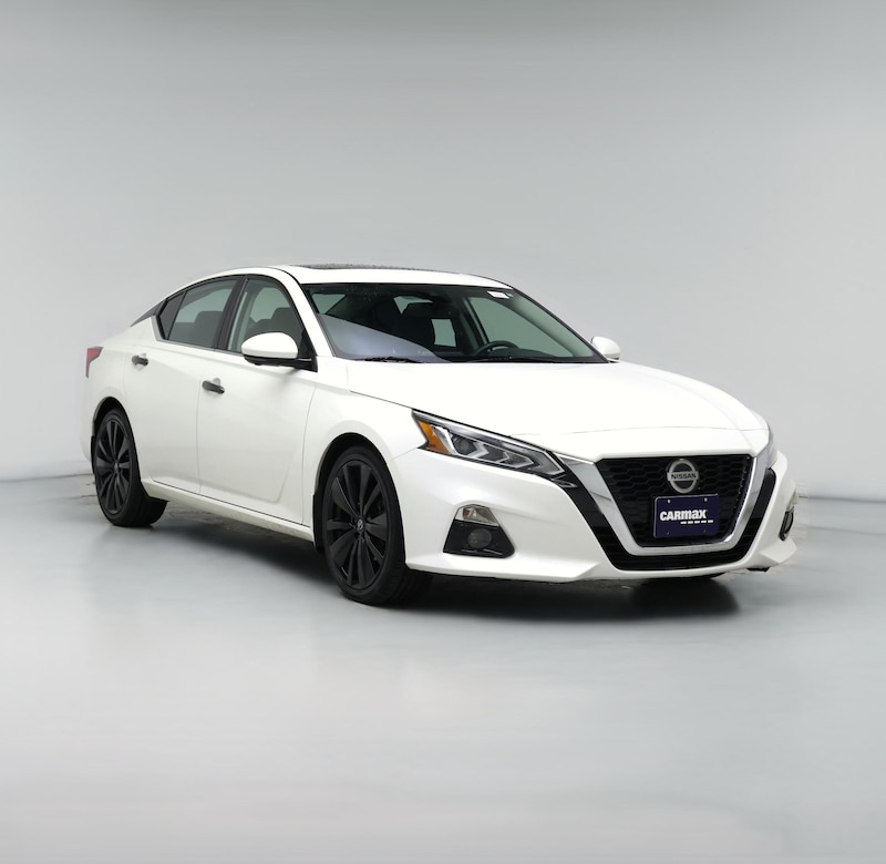 2019 Nissan Altima Platinum