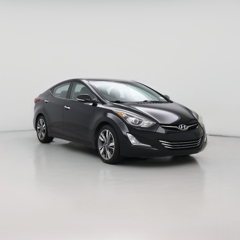 2016 Hyundai Elantra Limited