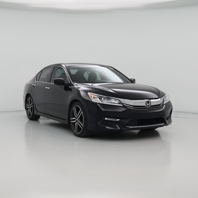2017 Honda Accord Sport SE