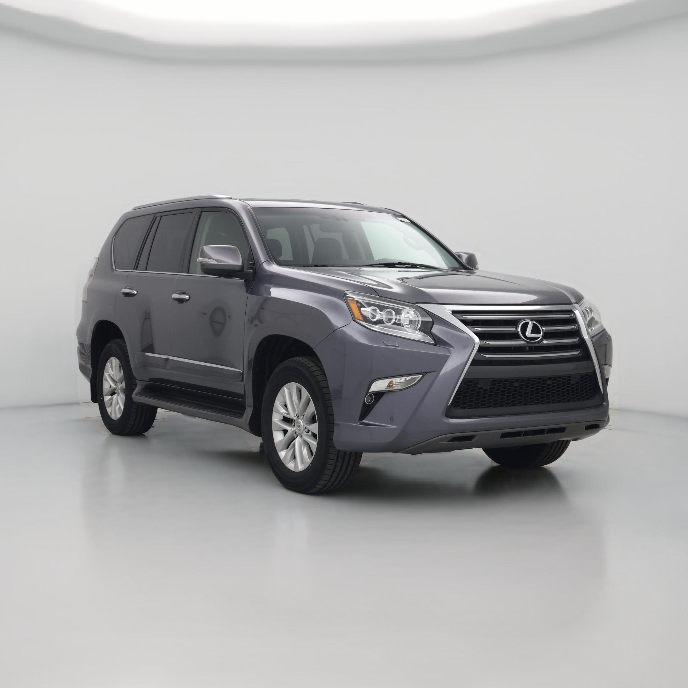 Thumbnail: 2019 Lexus GX - 1