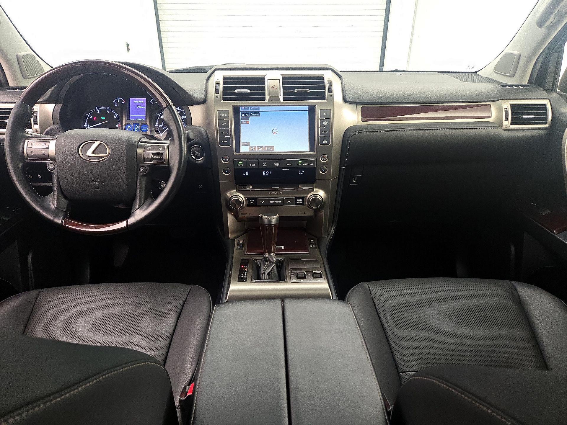 Thumbnail: 2019 Lexus GX - 9