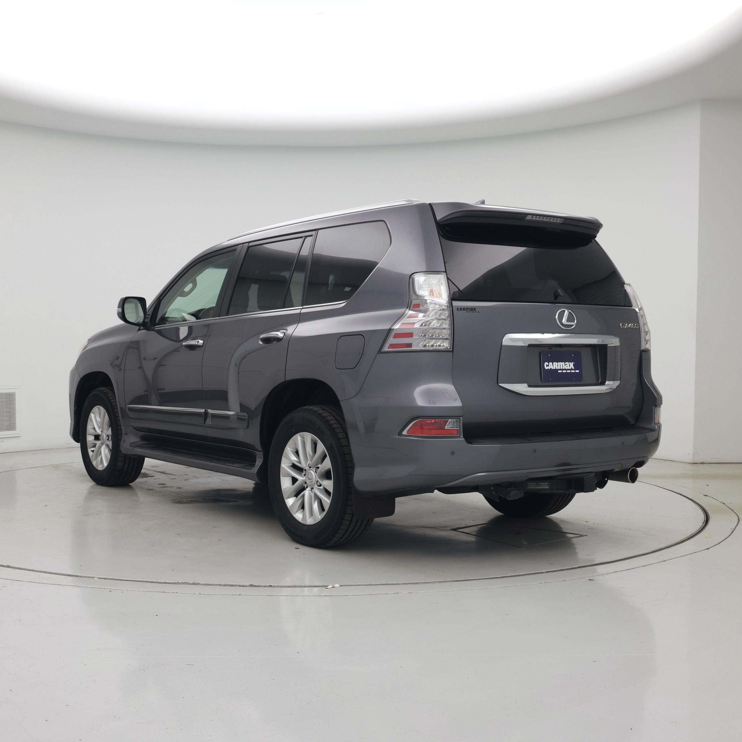 Thumbnail: 2019 Lexus GX - 2