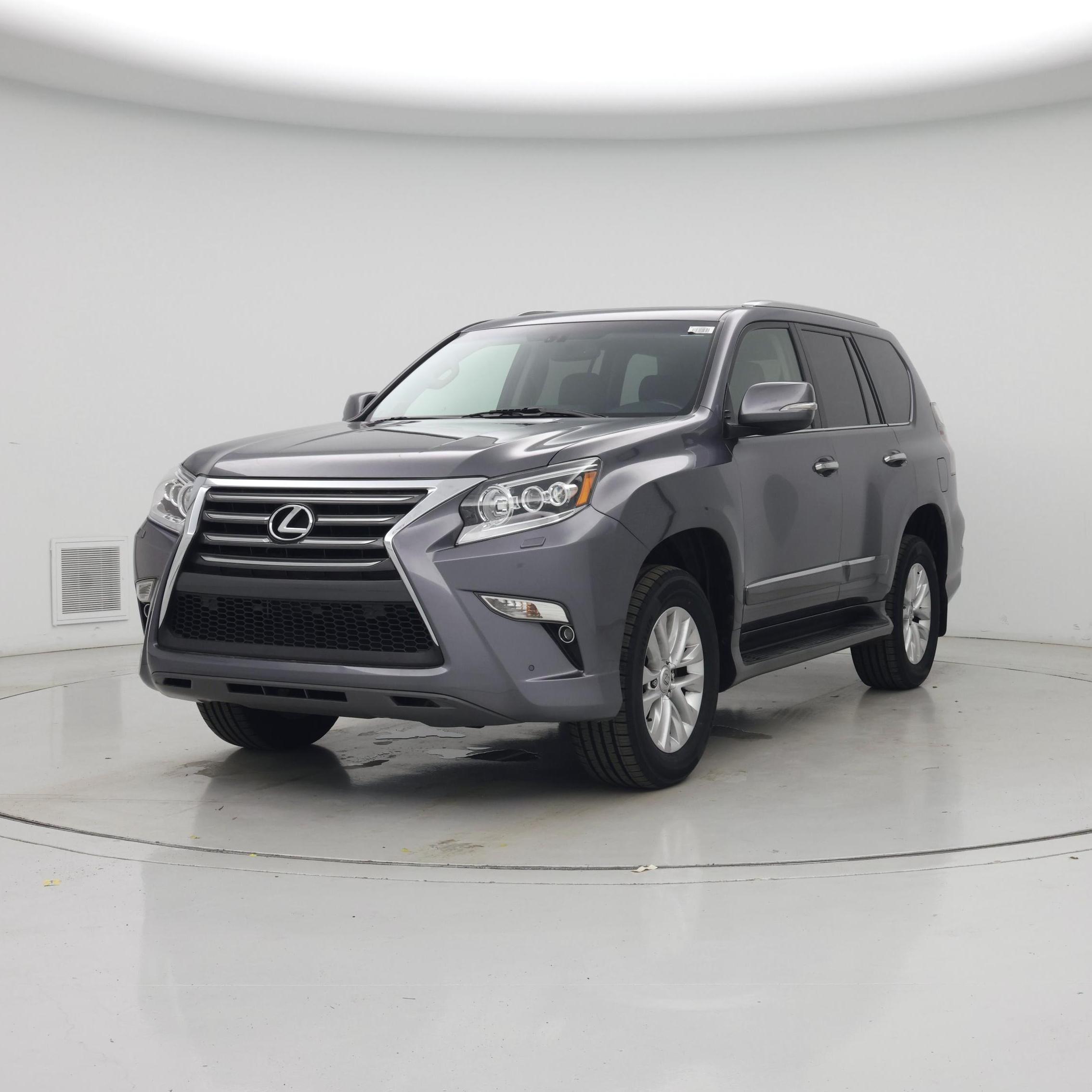 Thumbnail: 2019 Lexus GX - 4