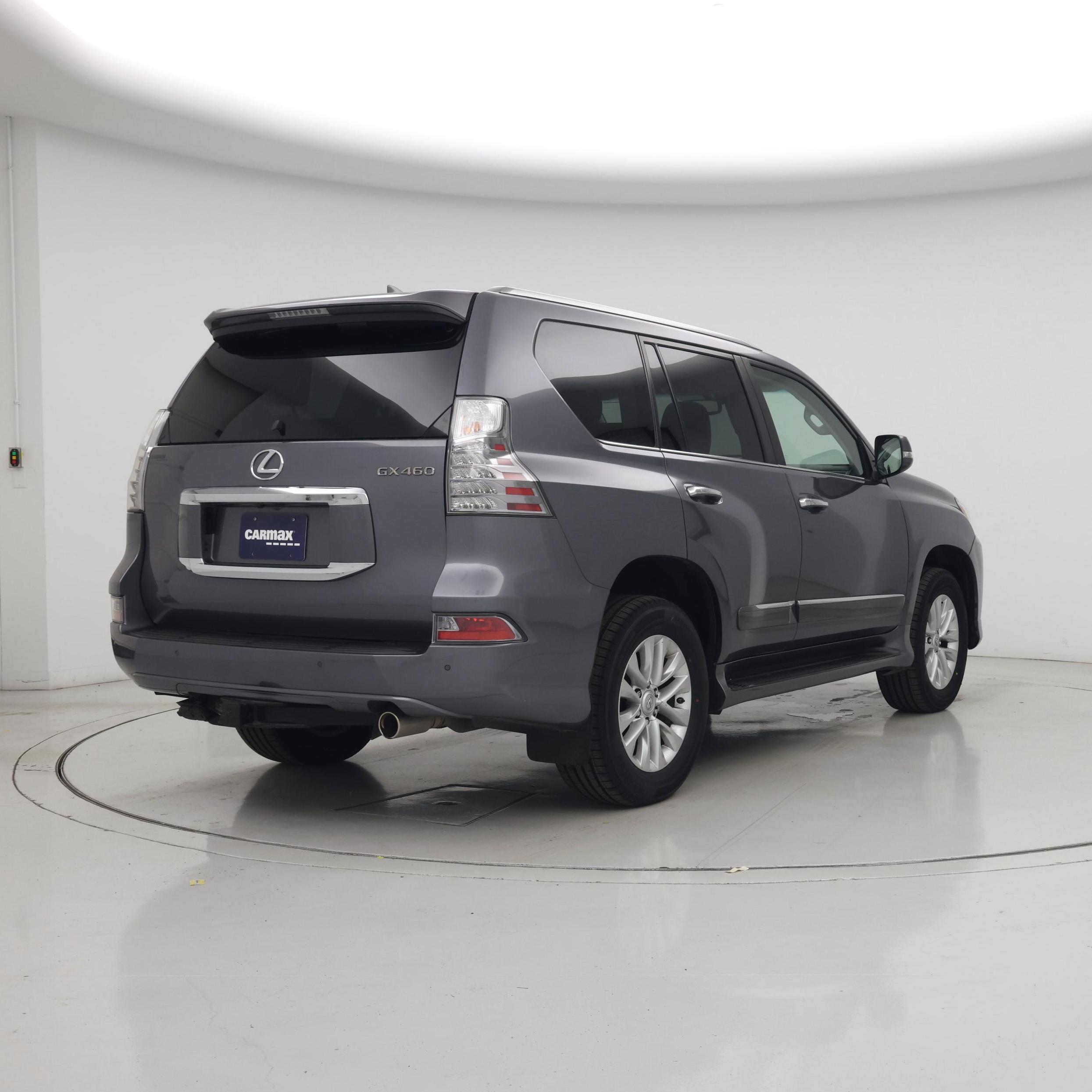 Thumbnail: 2019 Lexus GX - 8