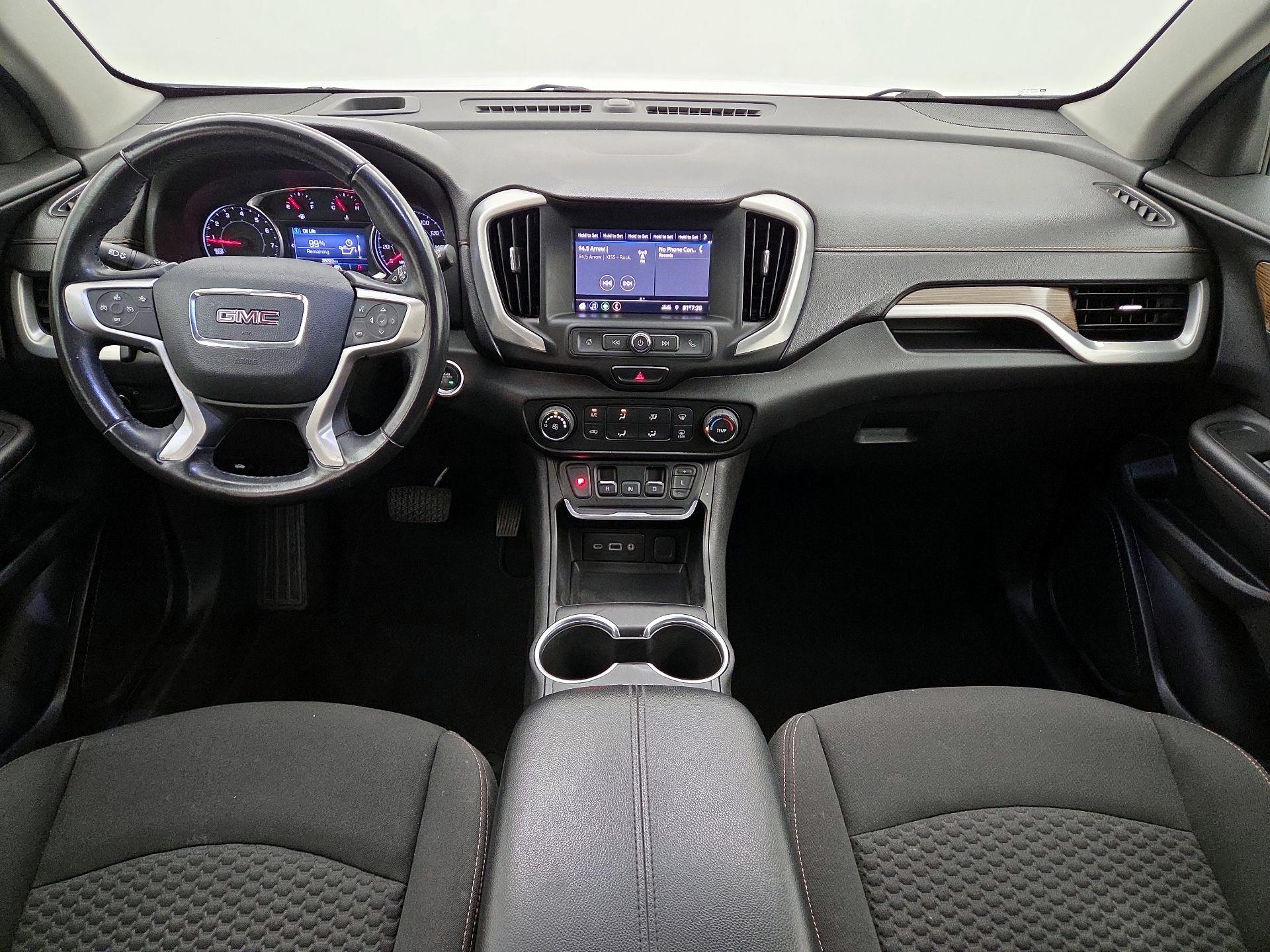 Thumbnail: 2020 GMC Terrain - 9