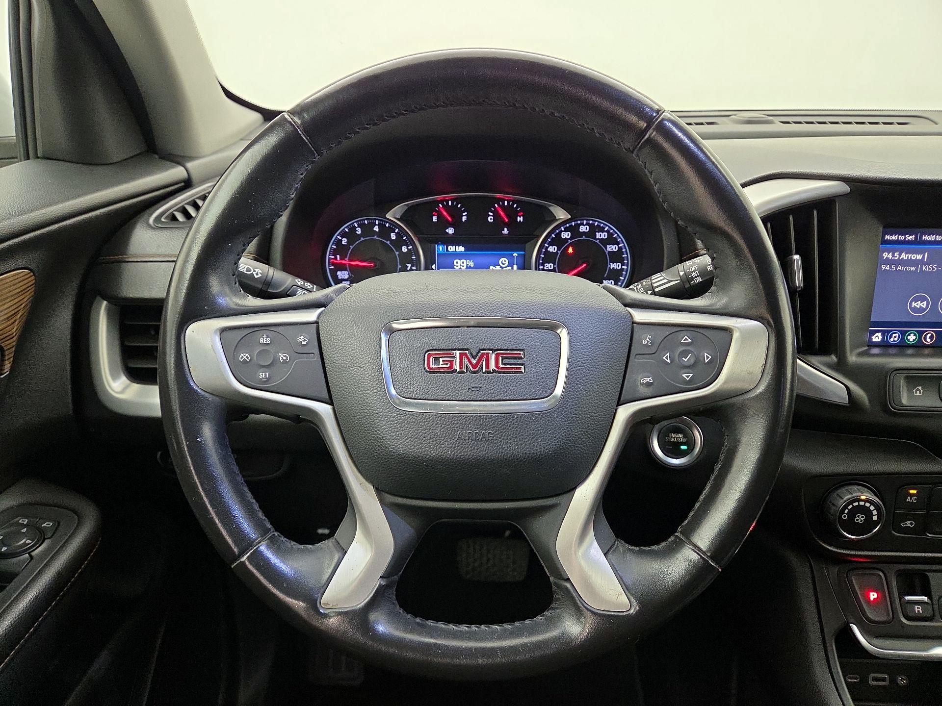 Thumbnail: 2020 GMC Terrain - 10