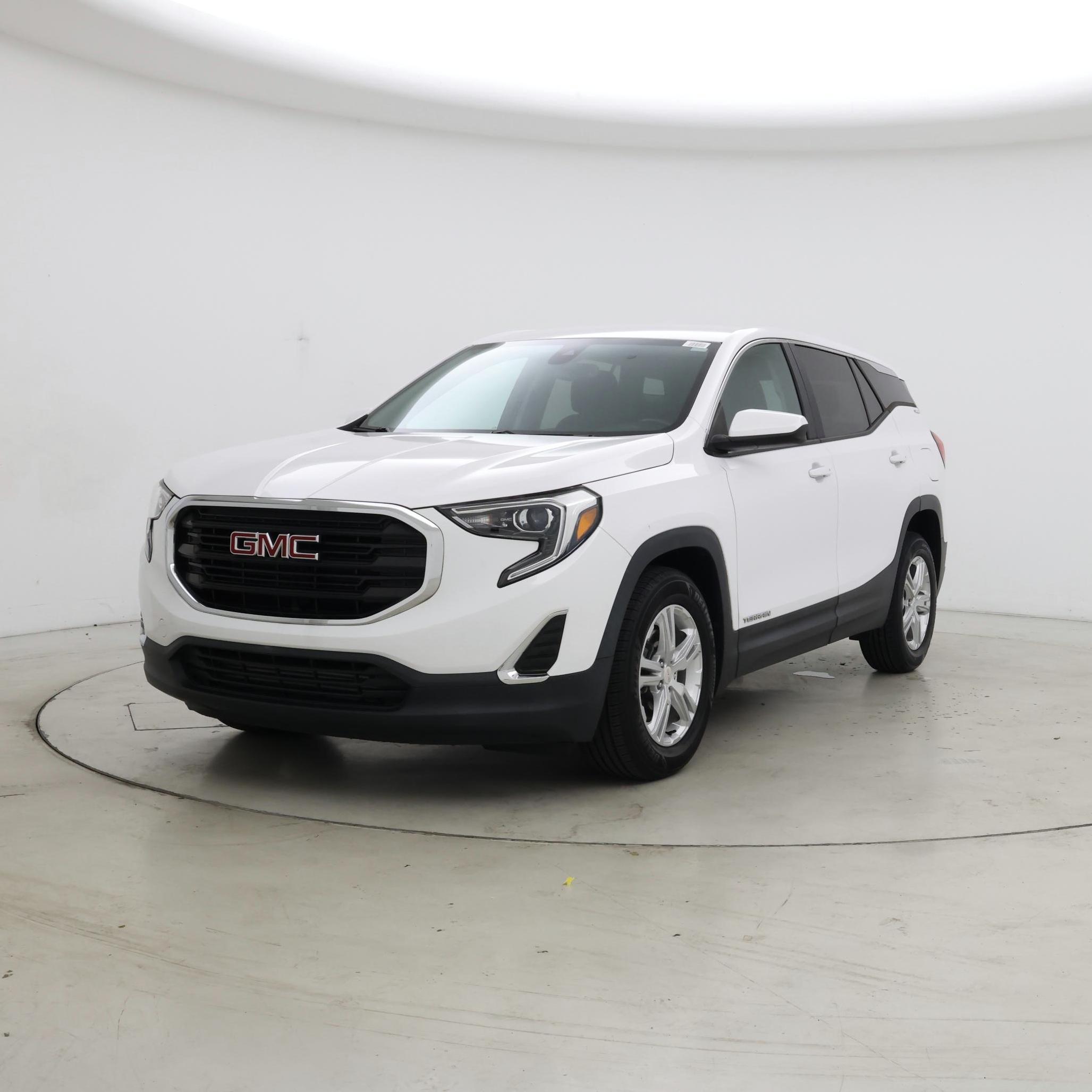 Thumbnail: 2020 GMC Terrain - 4