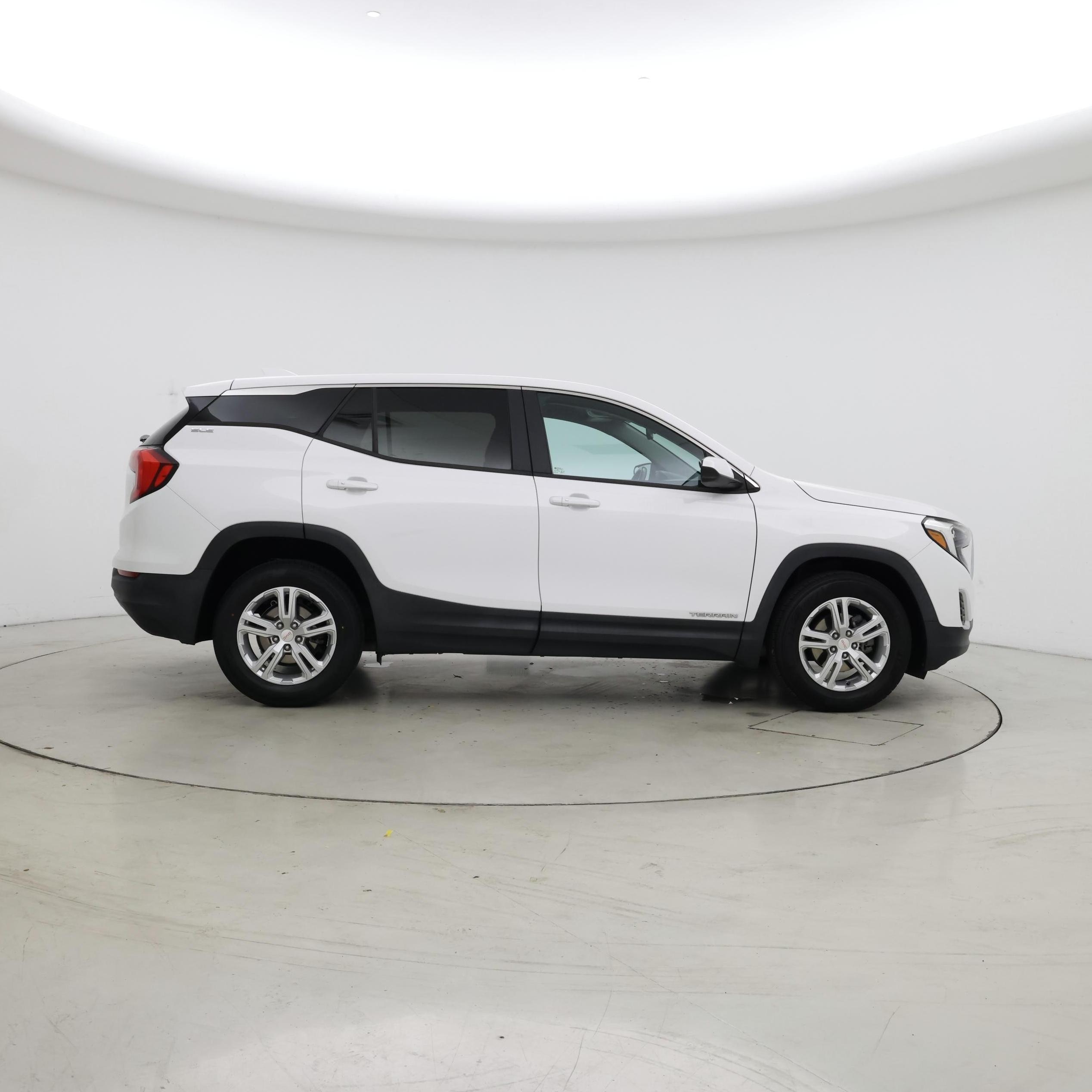 Thumbnail: 2020 GMC Terrain - 7