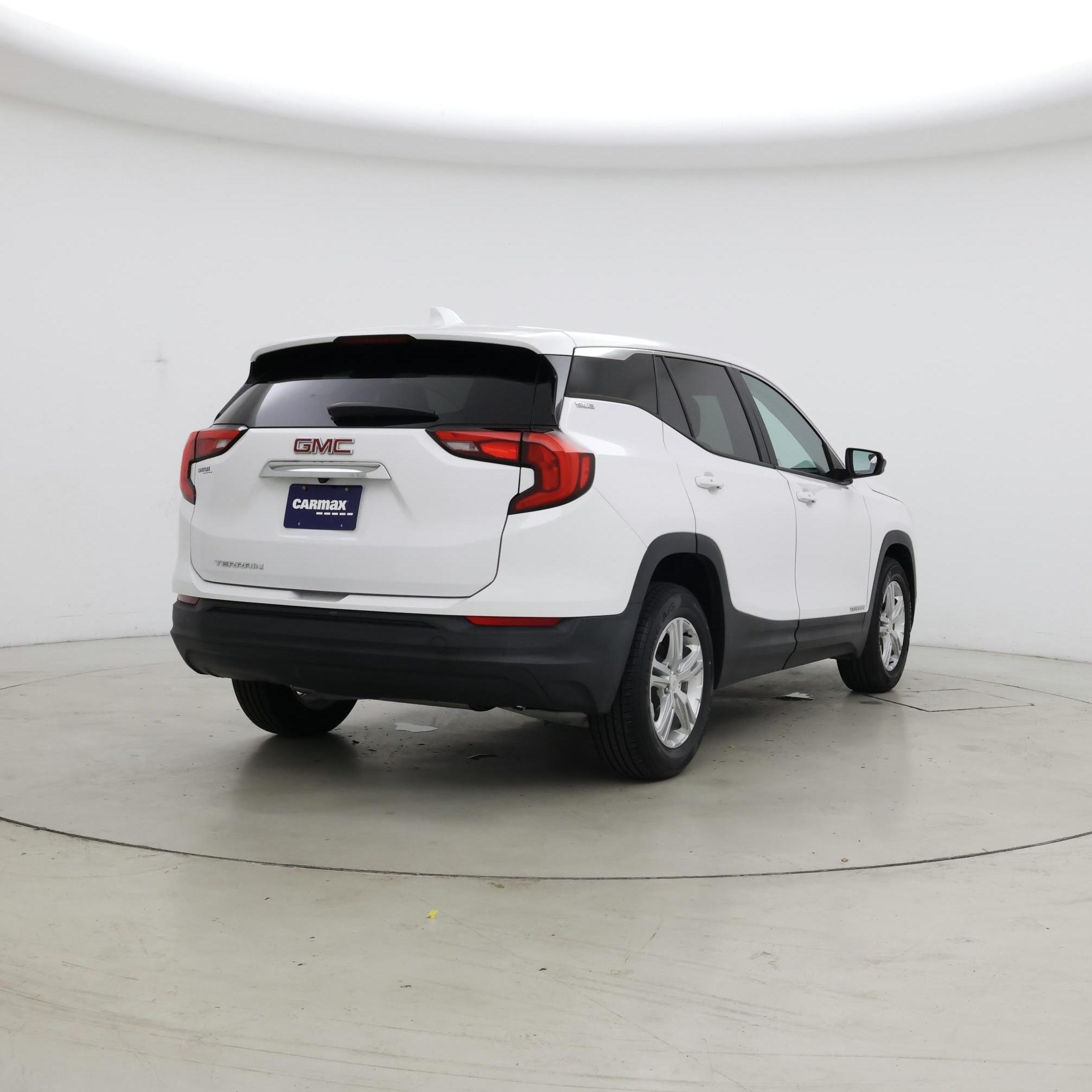 Thumbnail: 2020 GMC Terrain - 8