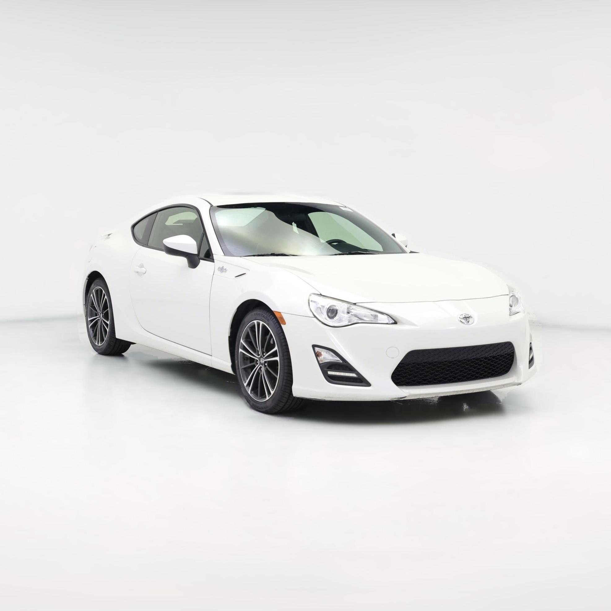 Thumbnail: 2015 Scion FR-S - 1