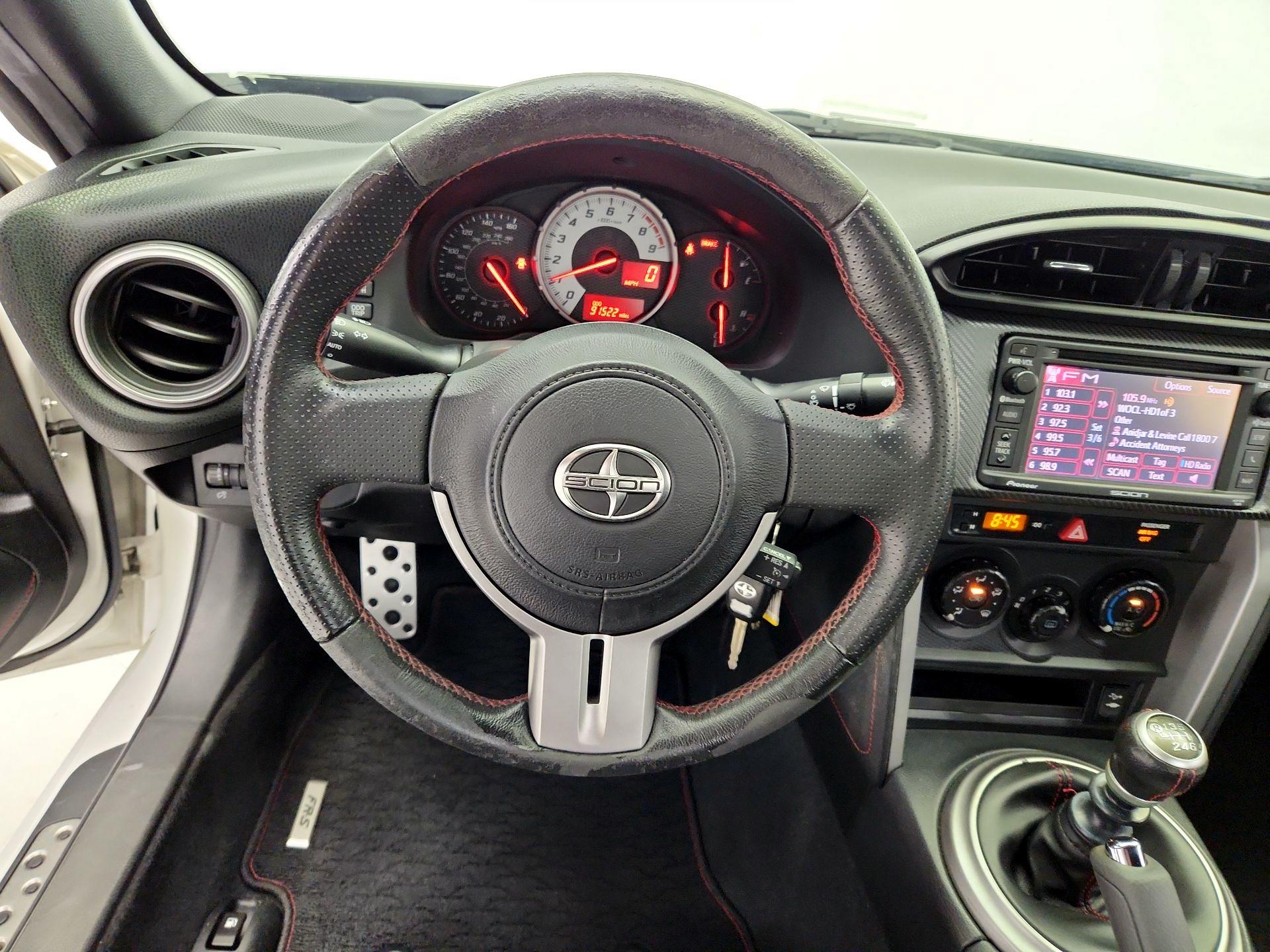 Thumbnail: 2015 Scion FR-S - 10