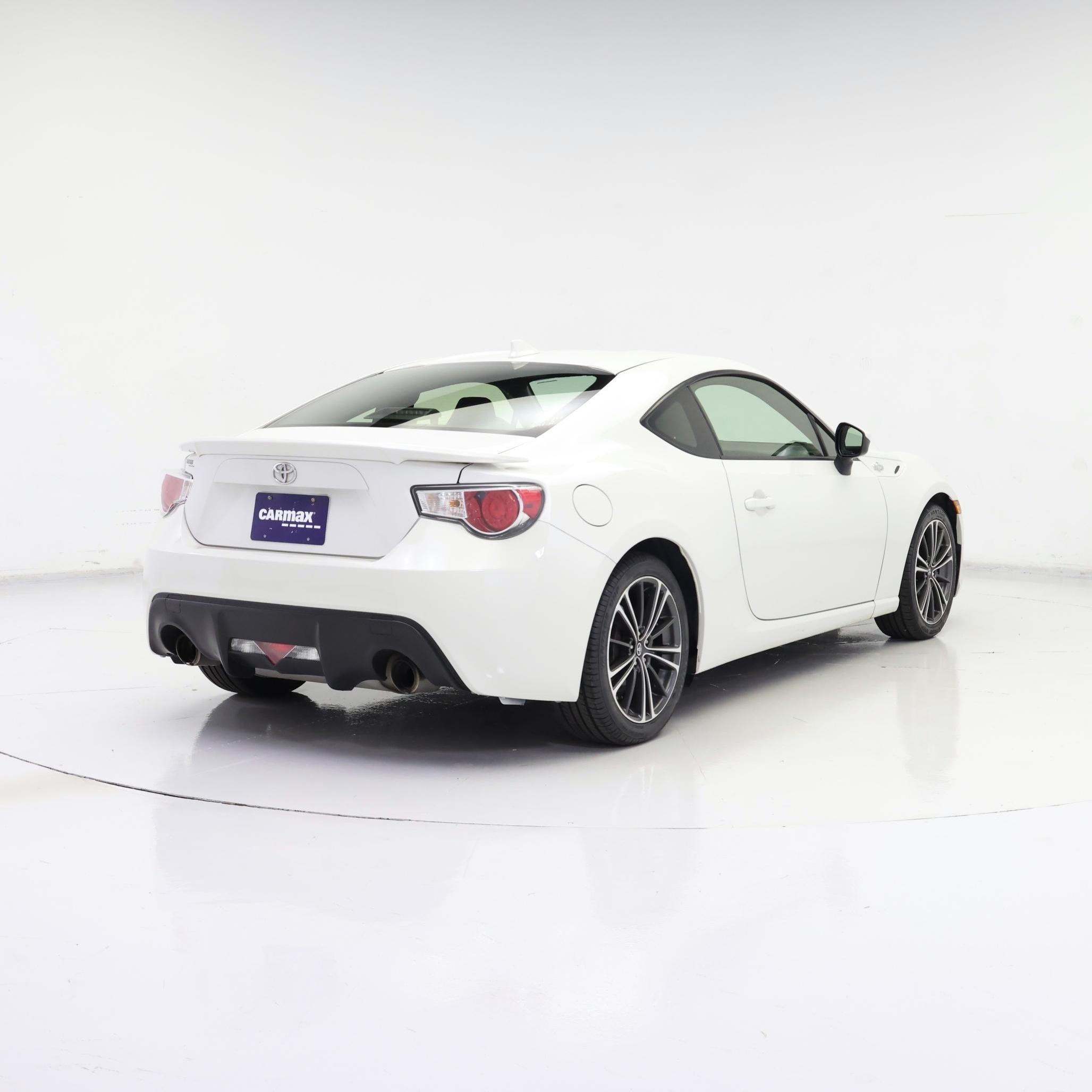 Thumbnail: 2015 Scion FR-S - 8