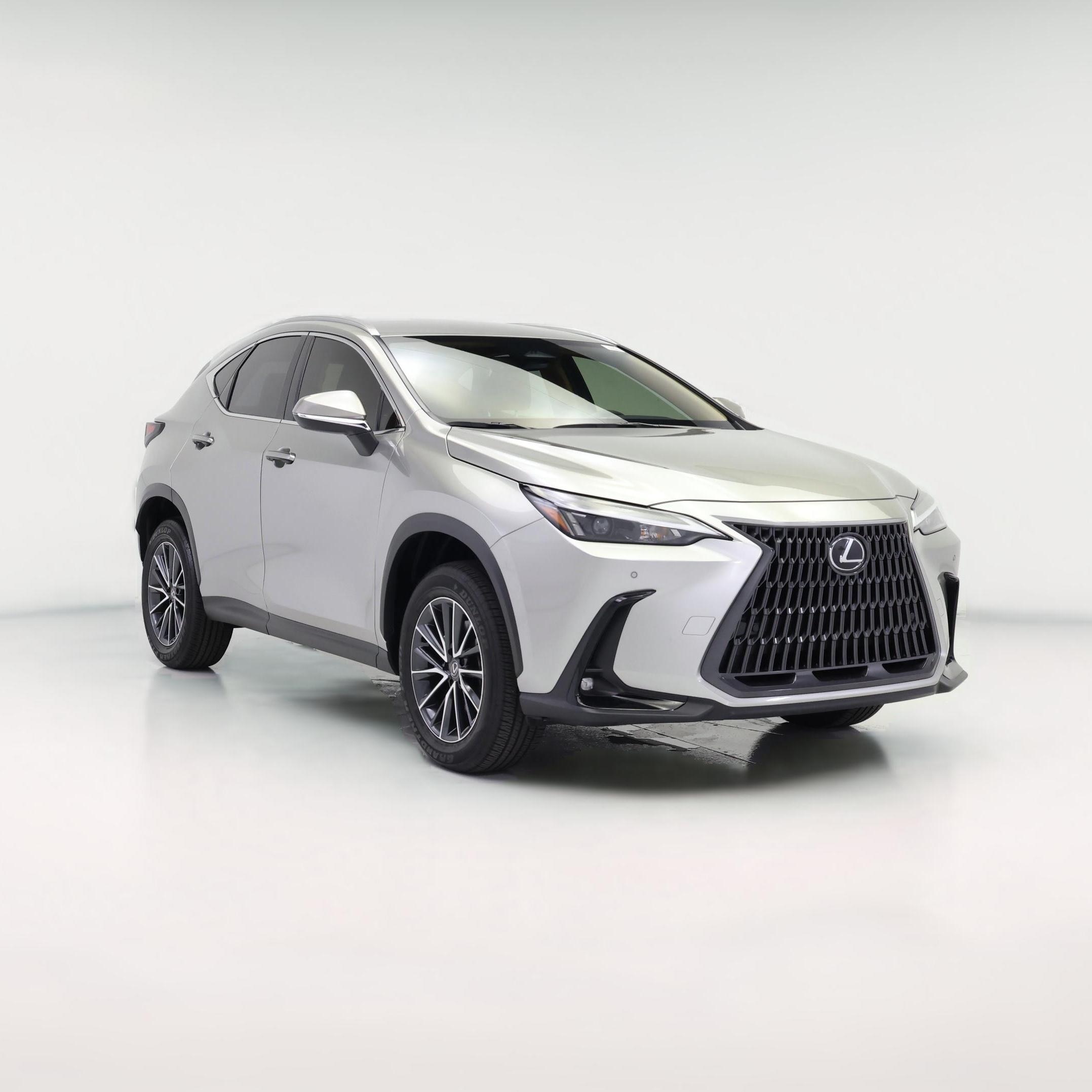 Thumbnail: 2025 Lexus NX - 1