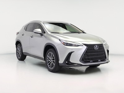 2025 Lexus NX 250