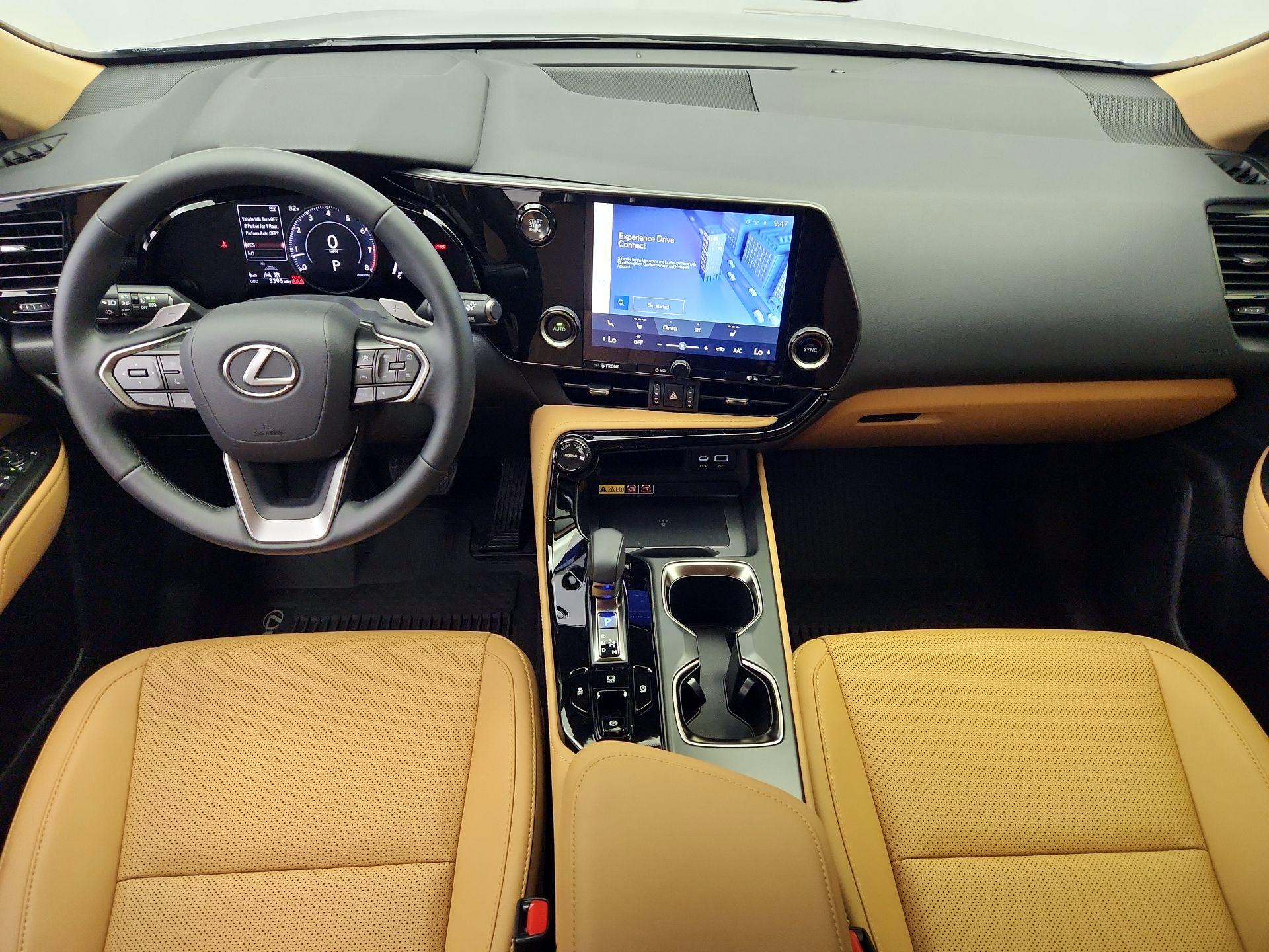Thumbnail: 2025 Lexus NX - 9