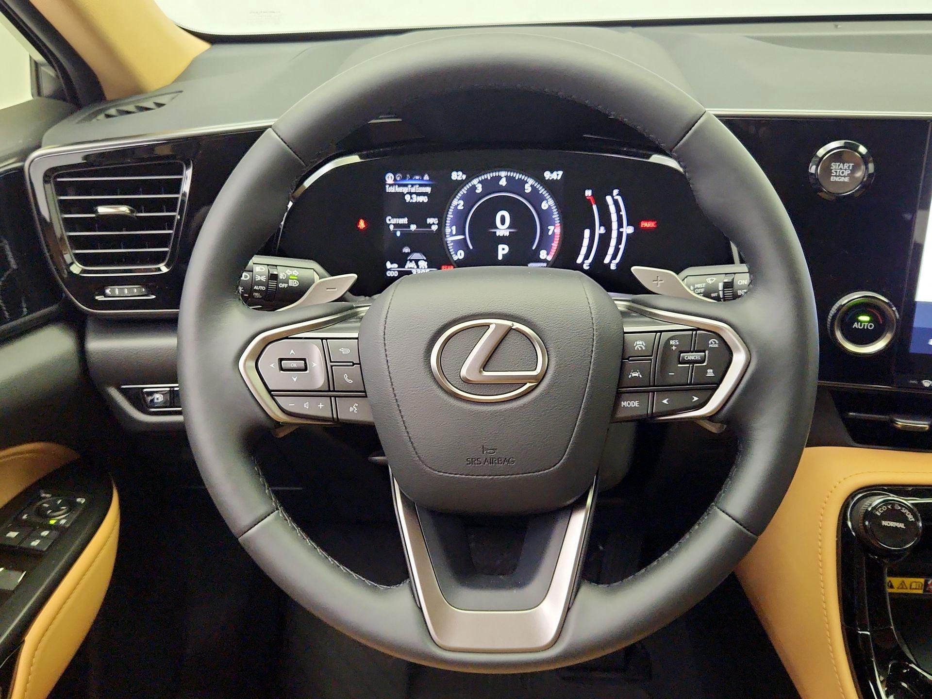 Thumbnail: 2025 Lexus NX - 10