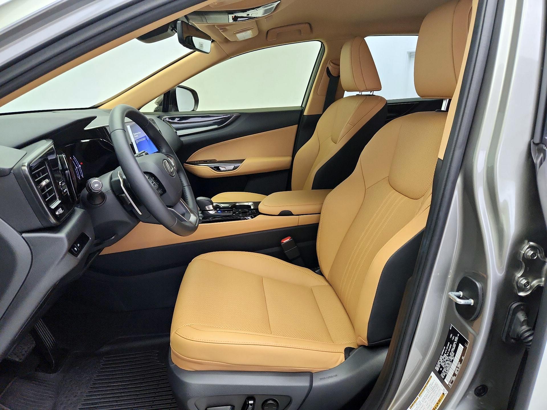 Thumbnail: 2025 Lexus NX - 11