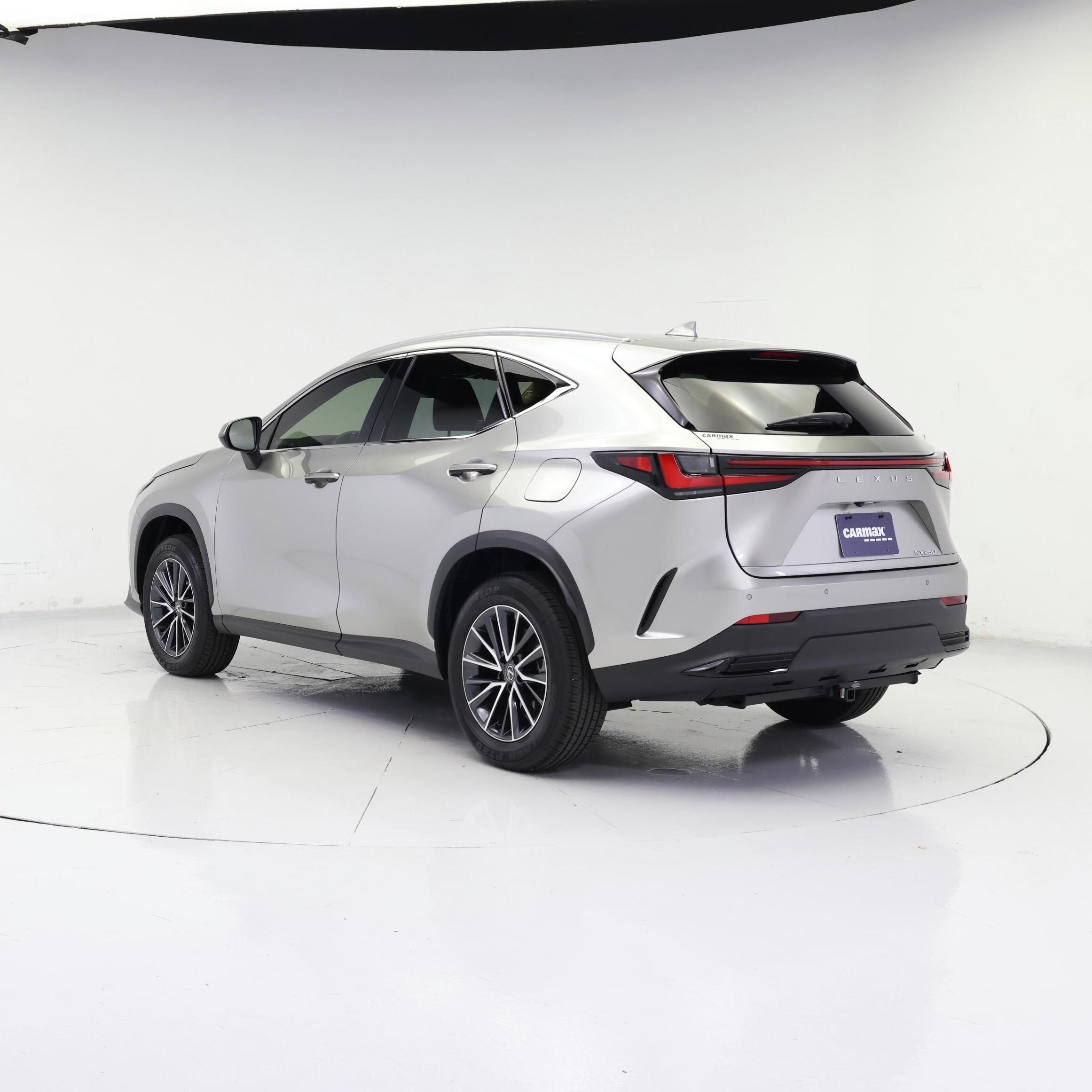 Thumbnail: 2025 Lexus NX - 2